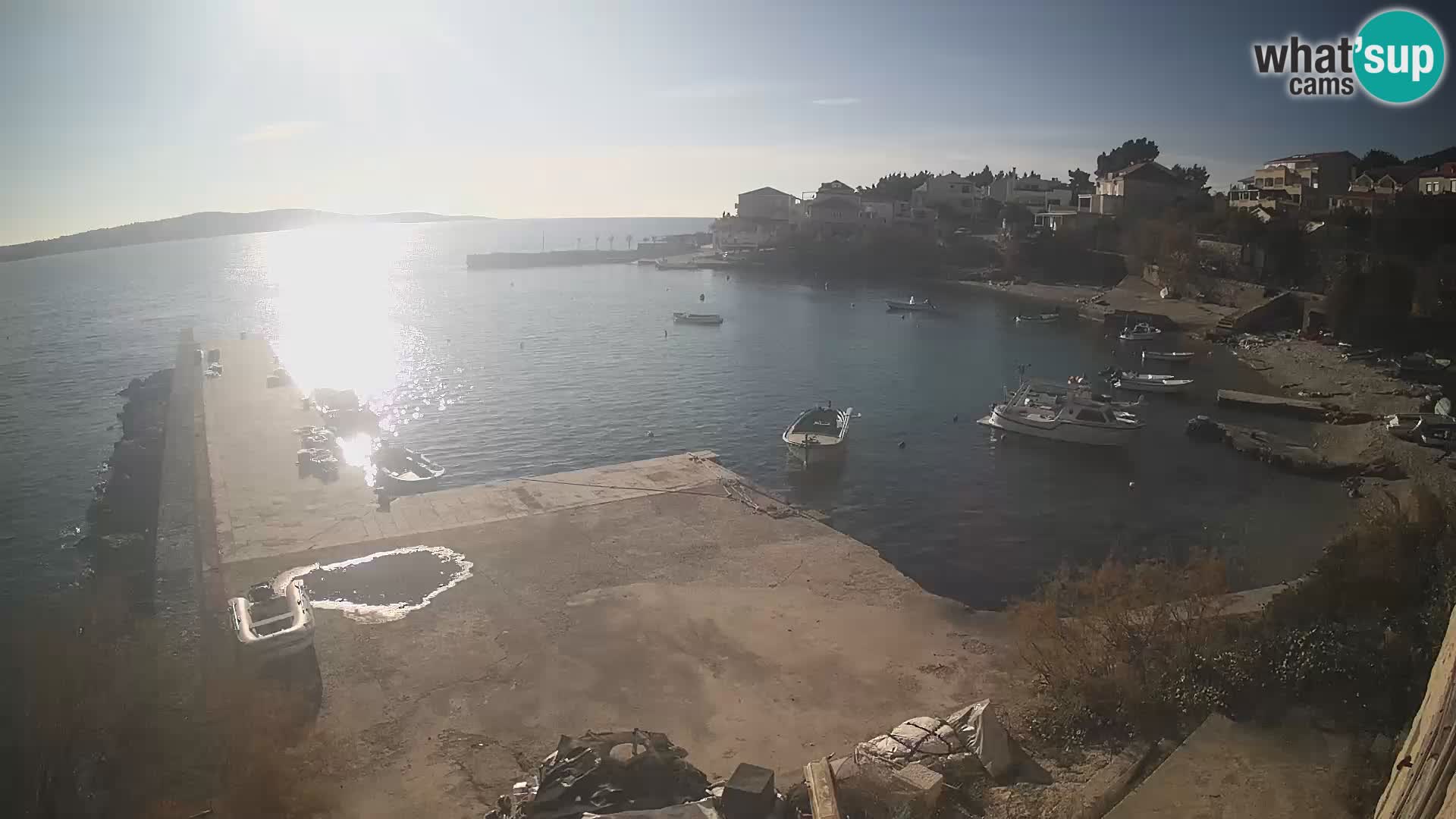 Livecam Zavala – Jelsa – Hvar