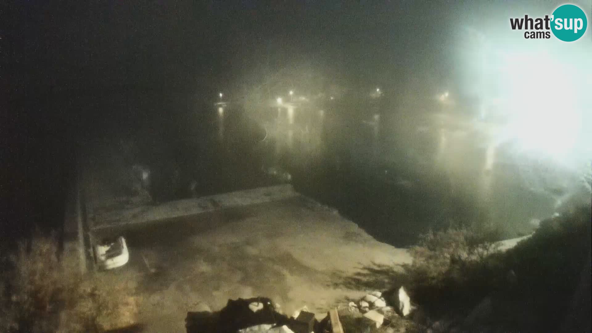 Web kamera Zavala – Jelsa – Hvar