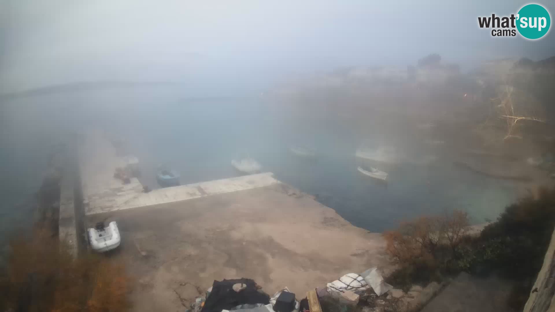 Zavala Live webcam Jelsa – Hvar