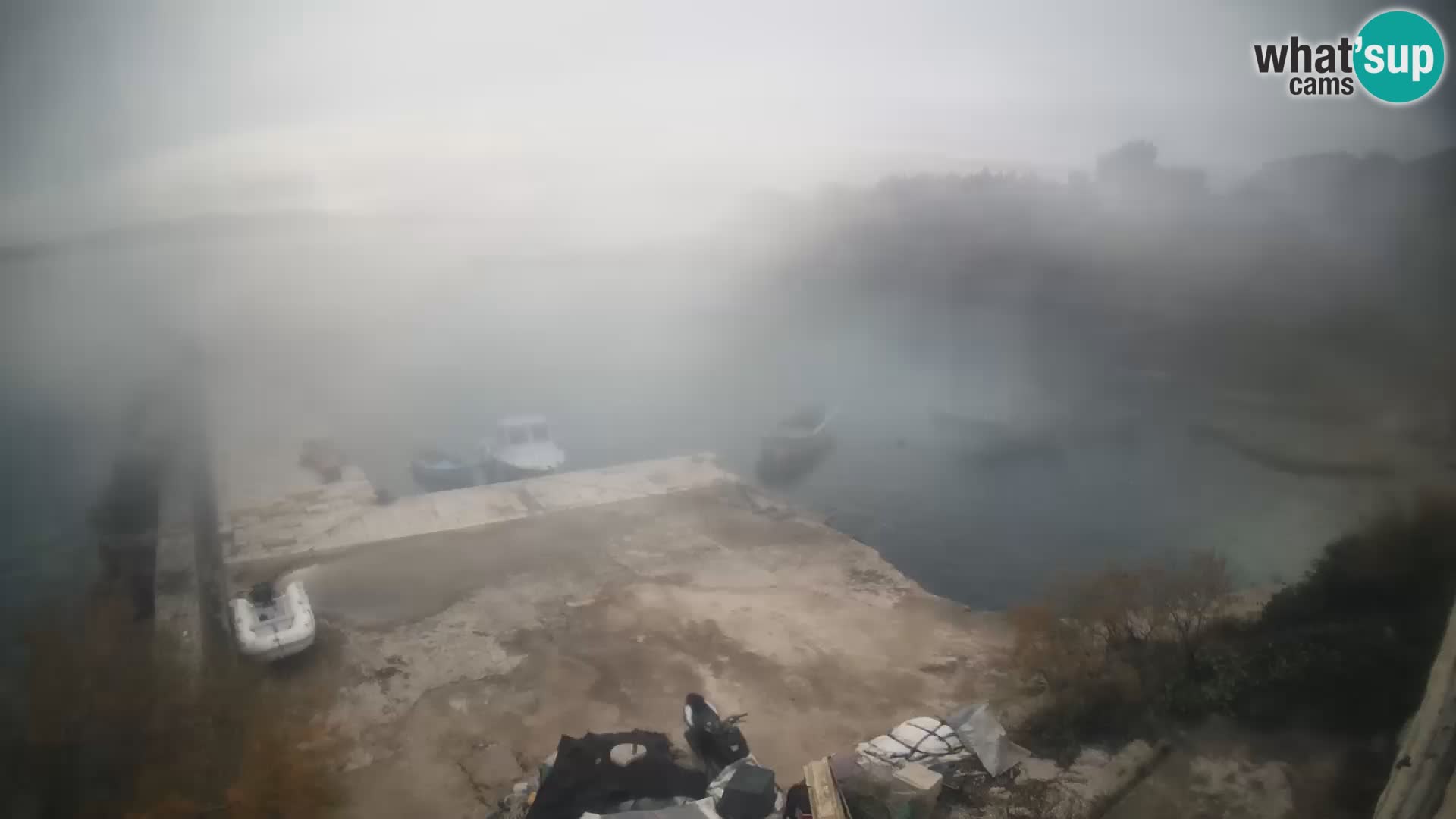 Live webcam Zavala – Jelsa – Hvar