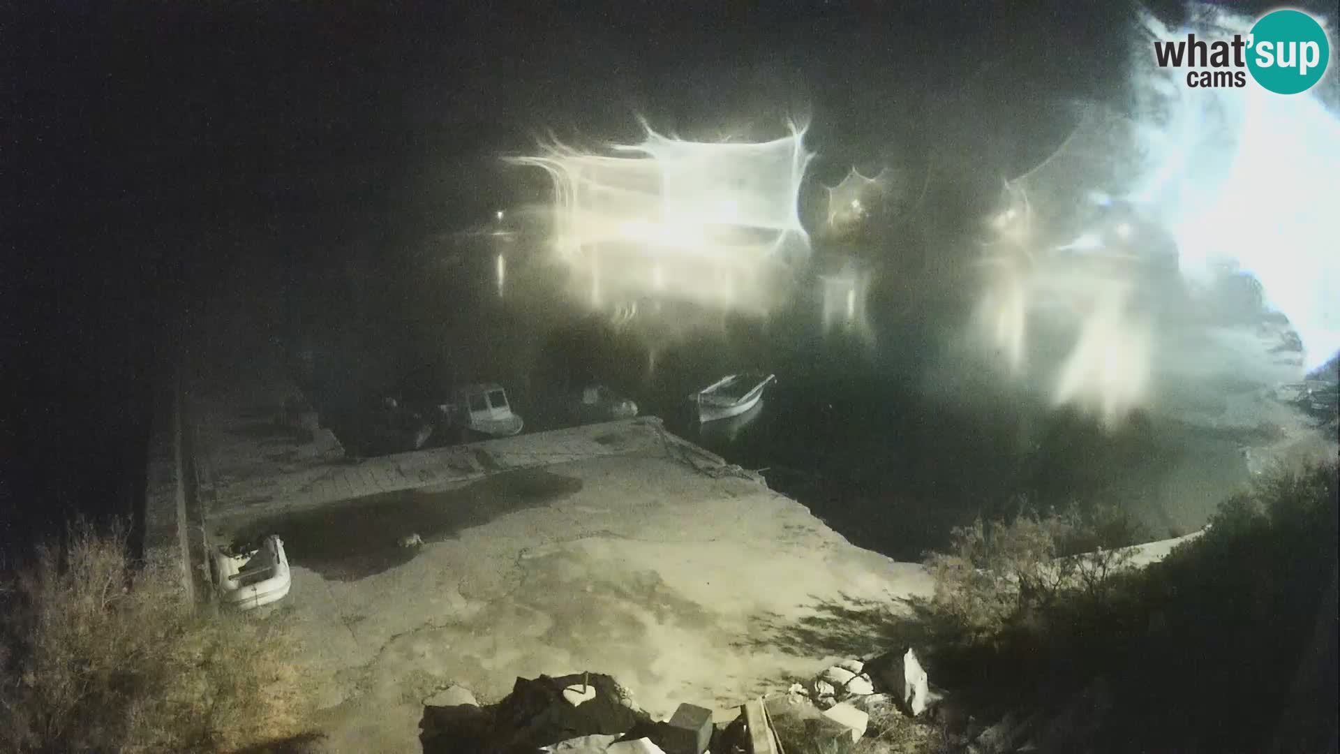 Livecam Zavala – Jelsa – Hvar