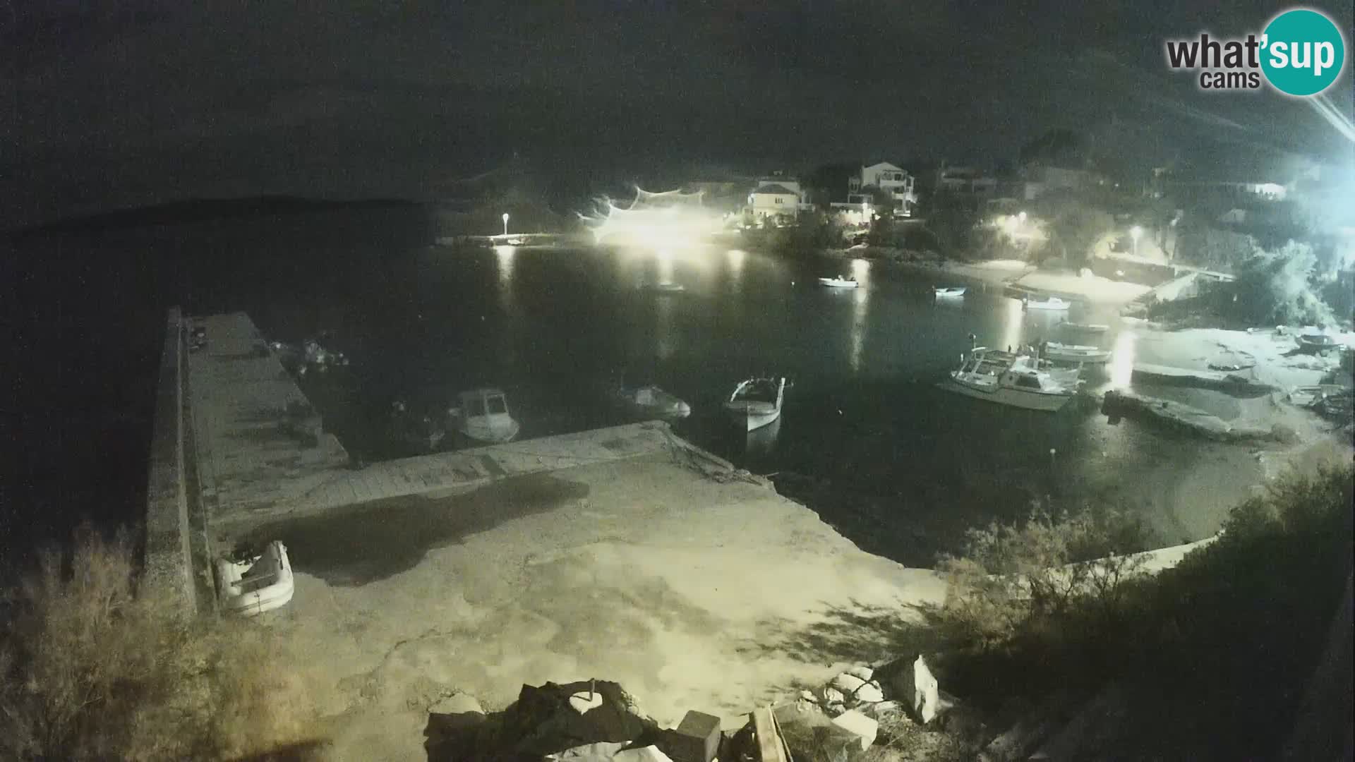 Zavala camera en vivo Jelsa – Hvar