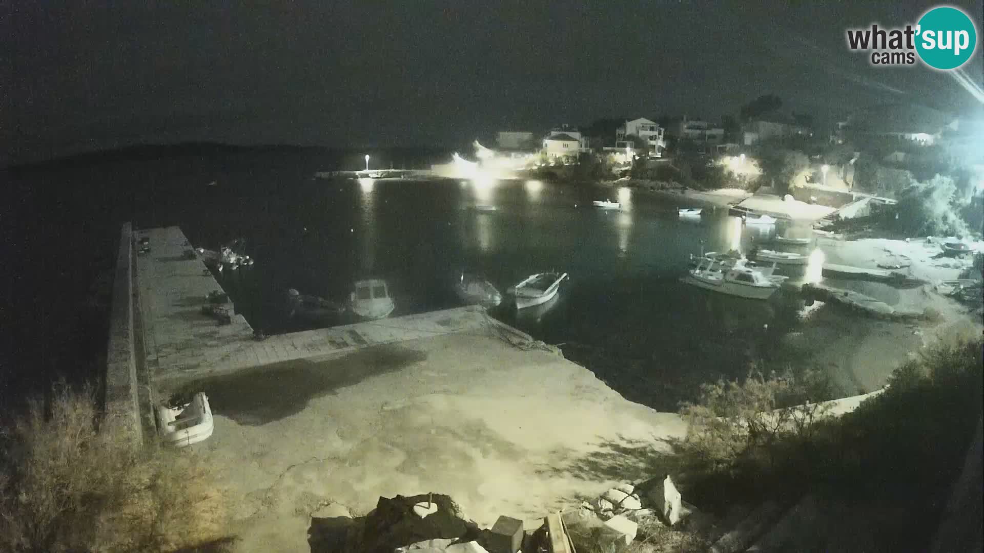 Zavala camera en vivo Jelsa – Hvar