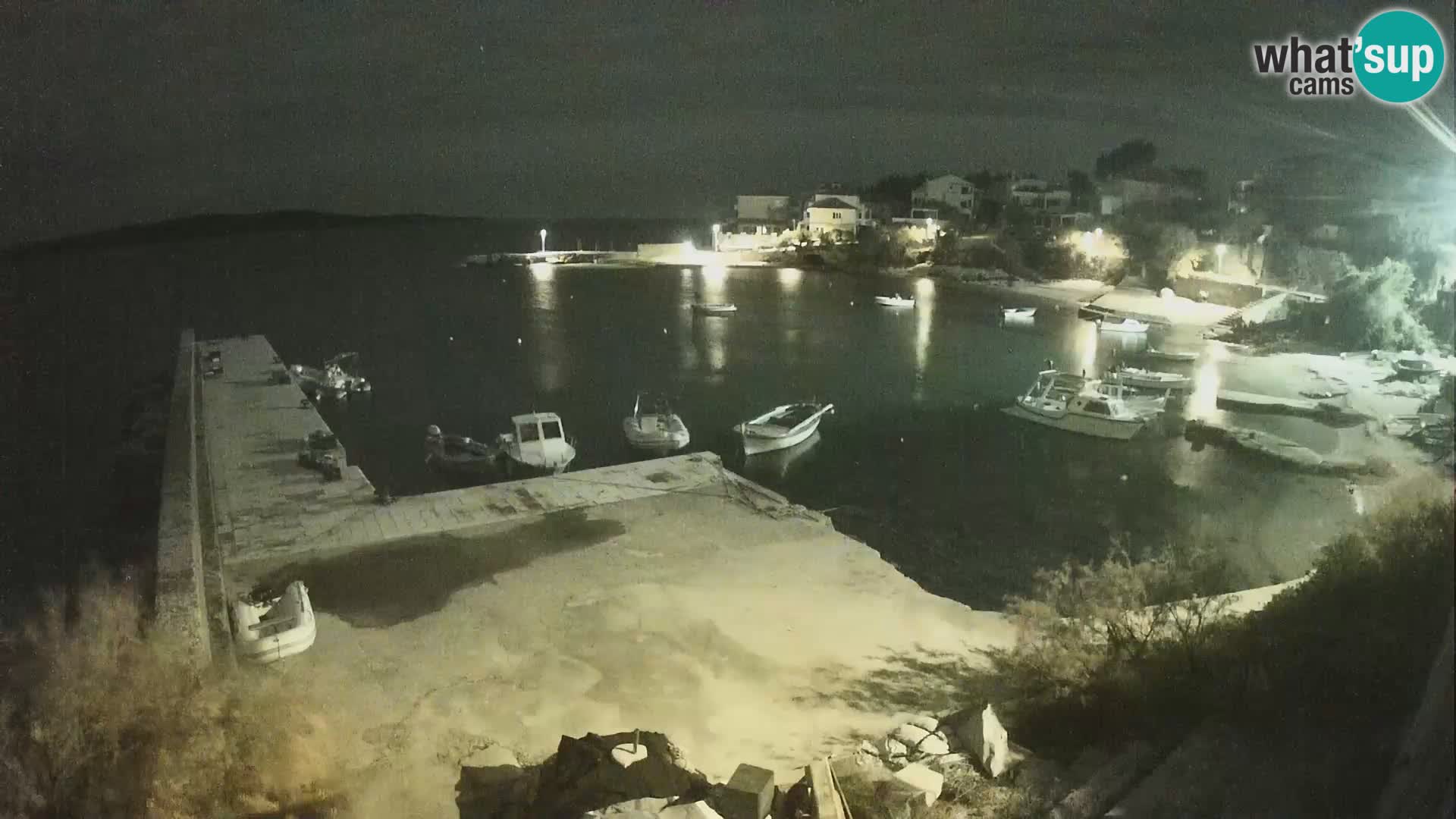 Zavala – Jelsa kamera v živo Hvar