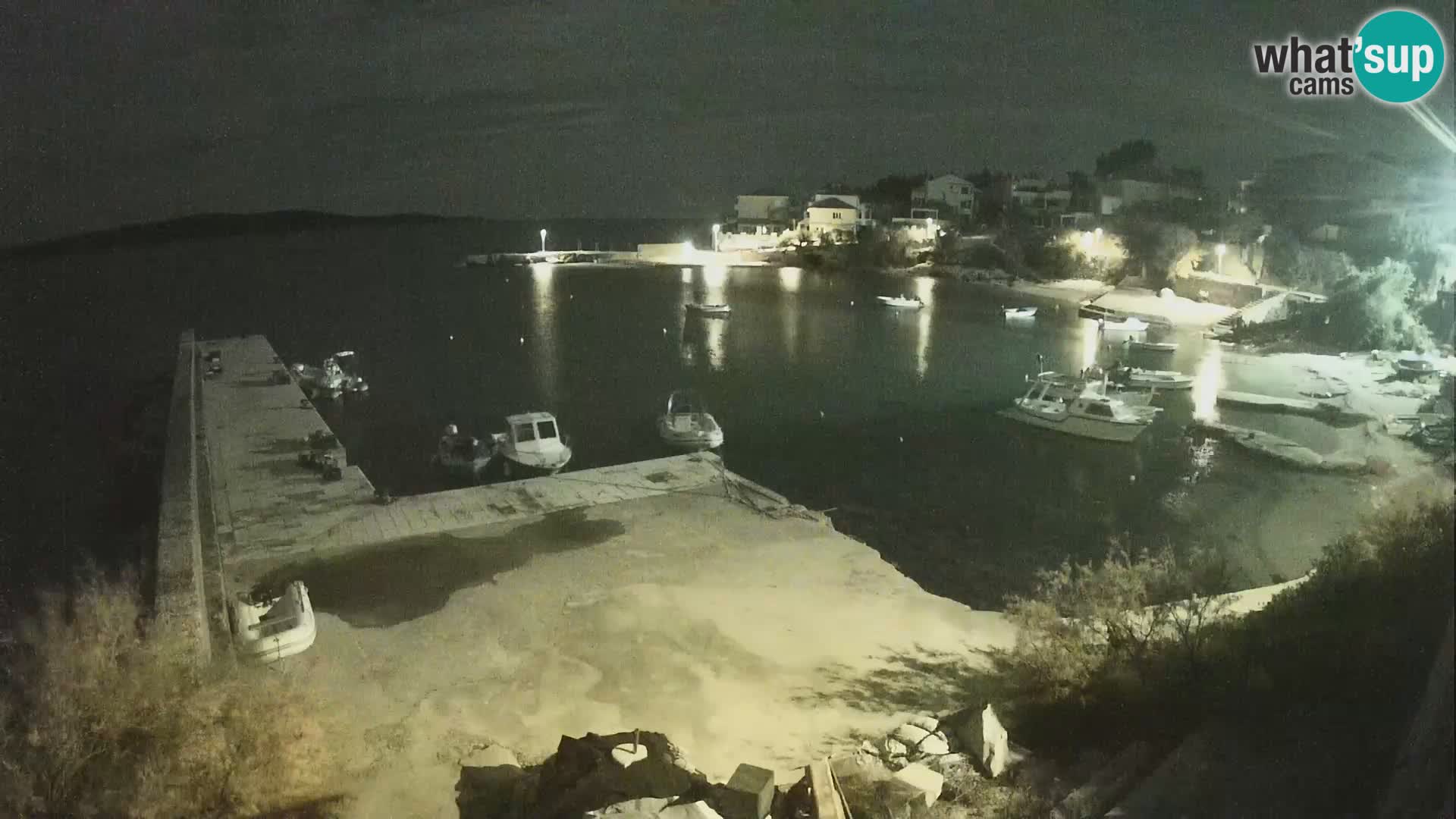 Livecam Zavala – Jelsa – Hvar