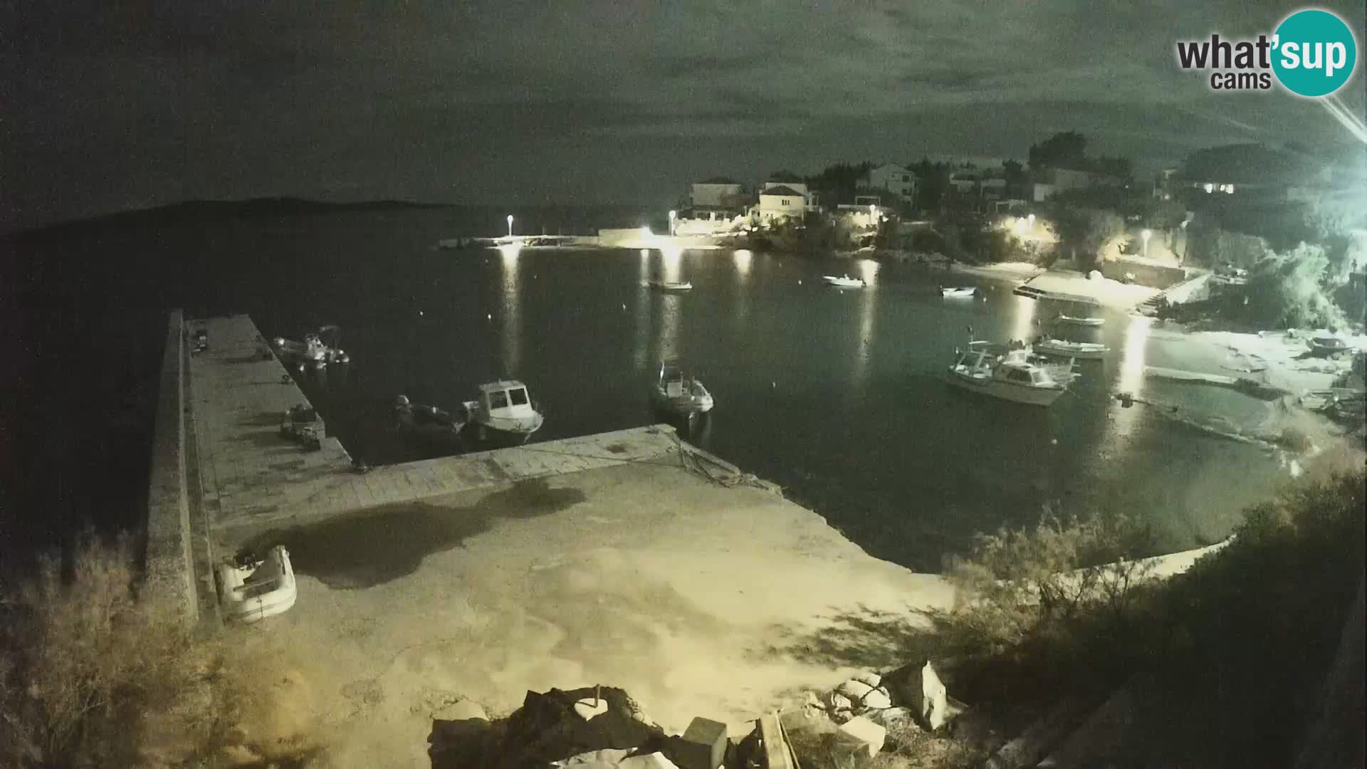 Zavala Live webcam Jelsa – Hvar