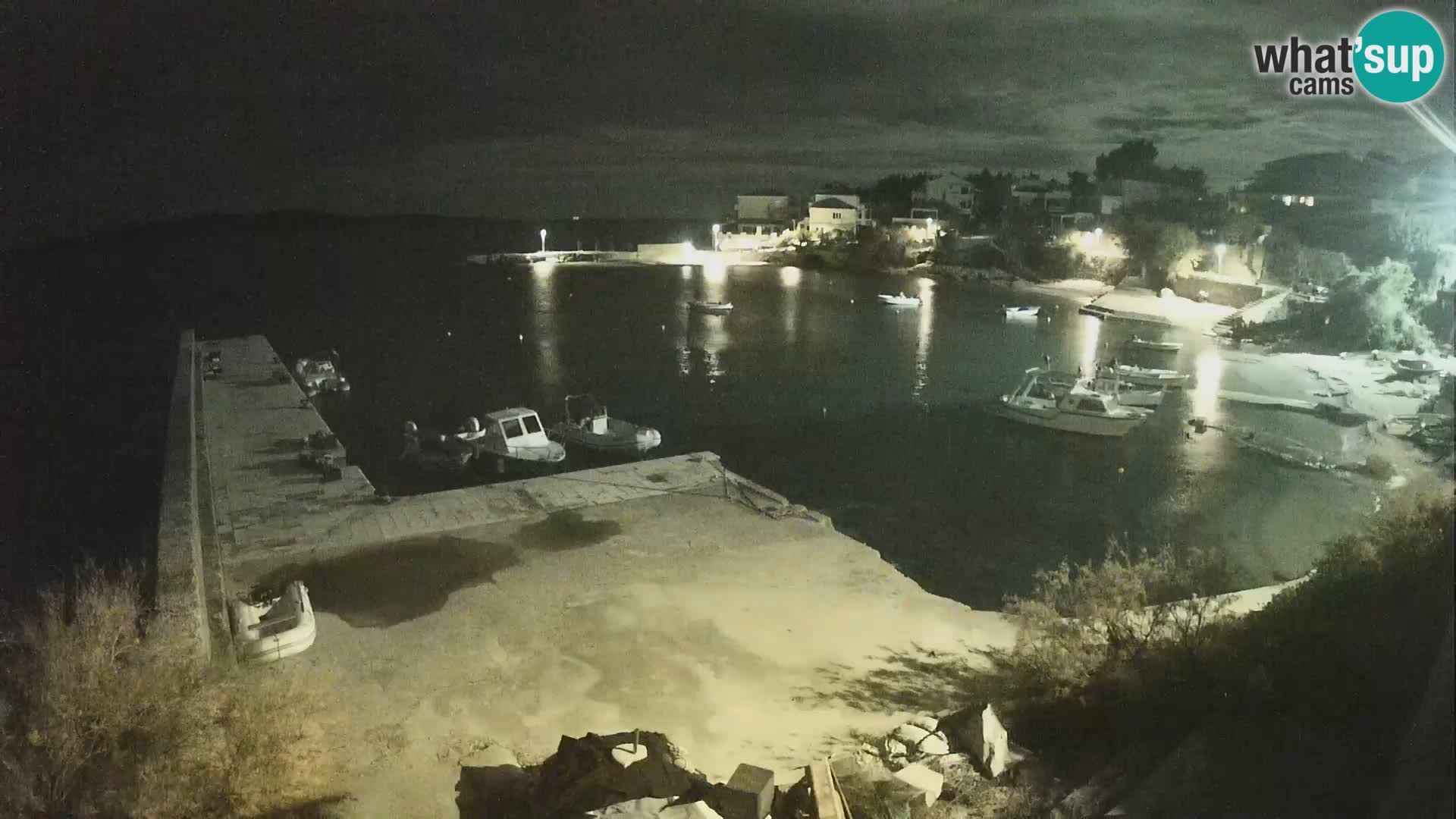 Zavala camera en vivo Jelsa – Hvar