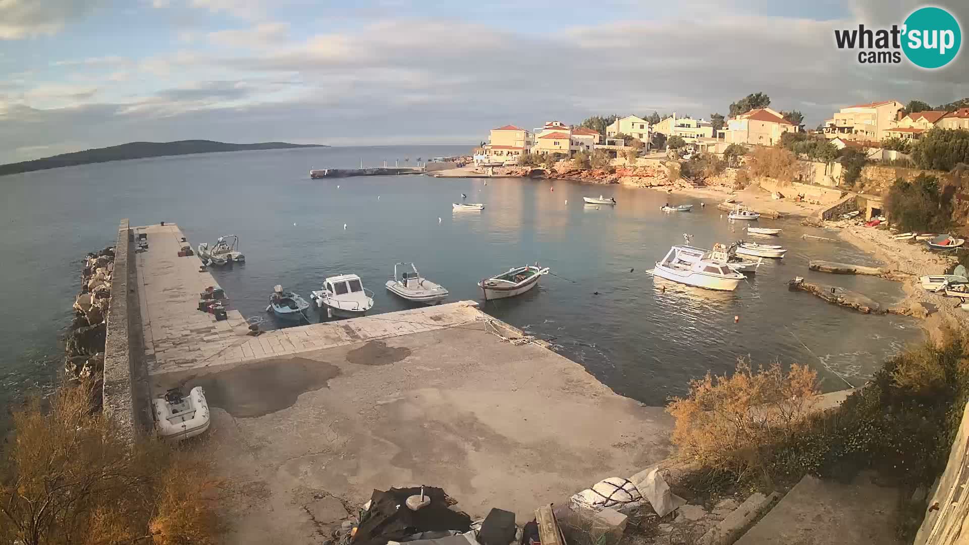 Livecam Zavala – Jelsa – Hvar