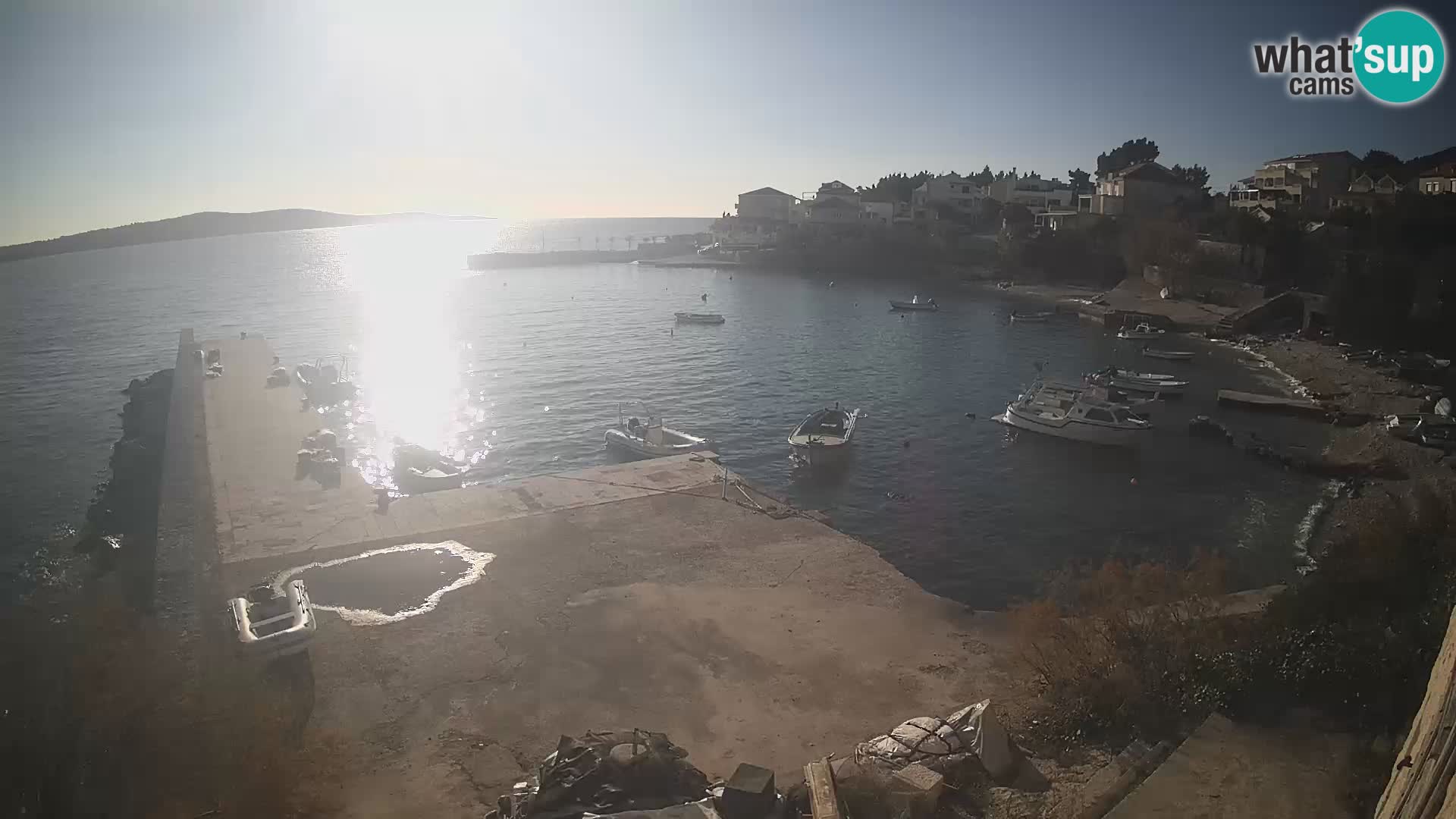 Livecam Zavala – Jelsa – Hvar