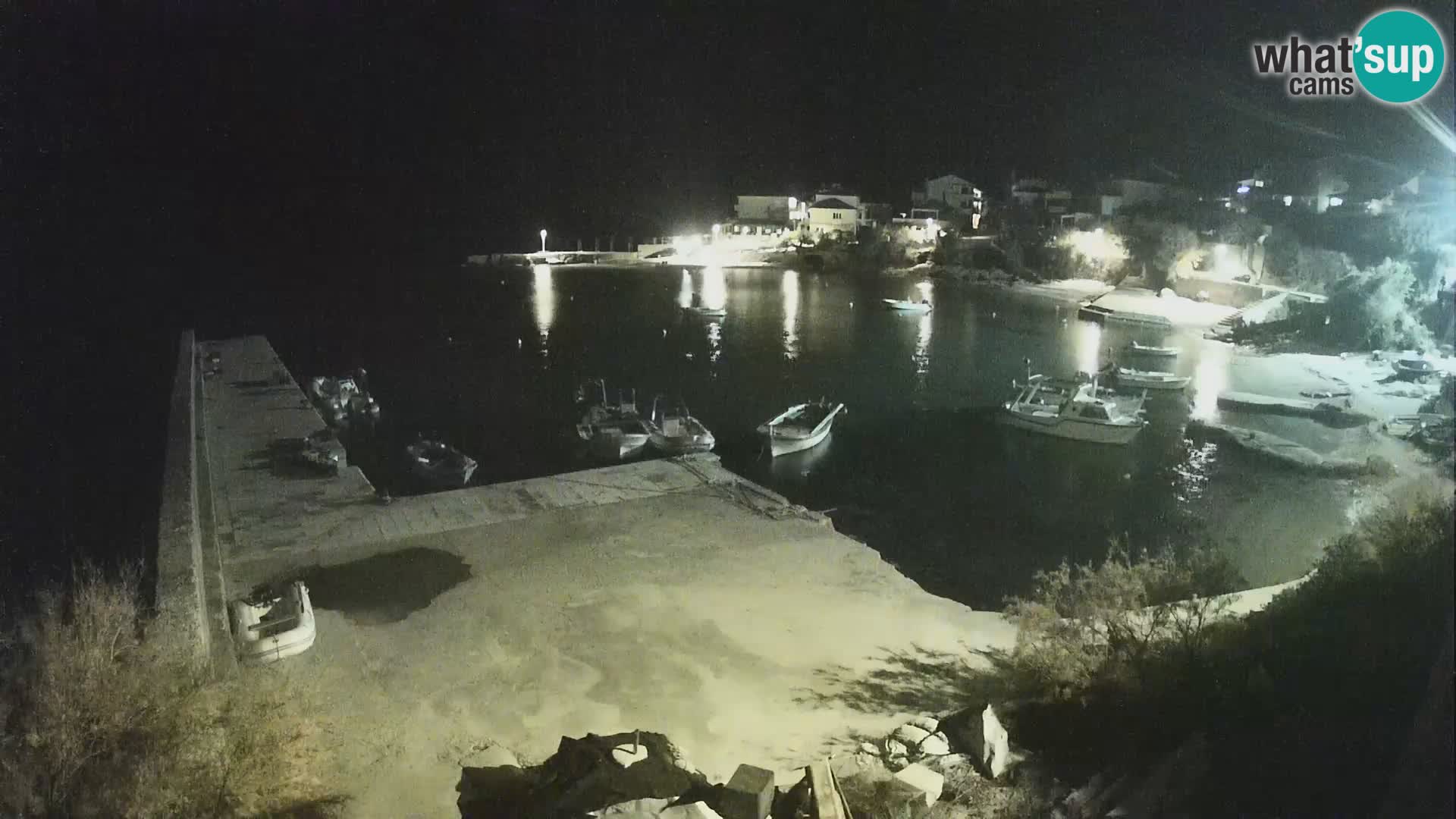 Livecam Zavala – Jelsa – Hvar