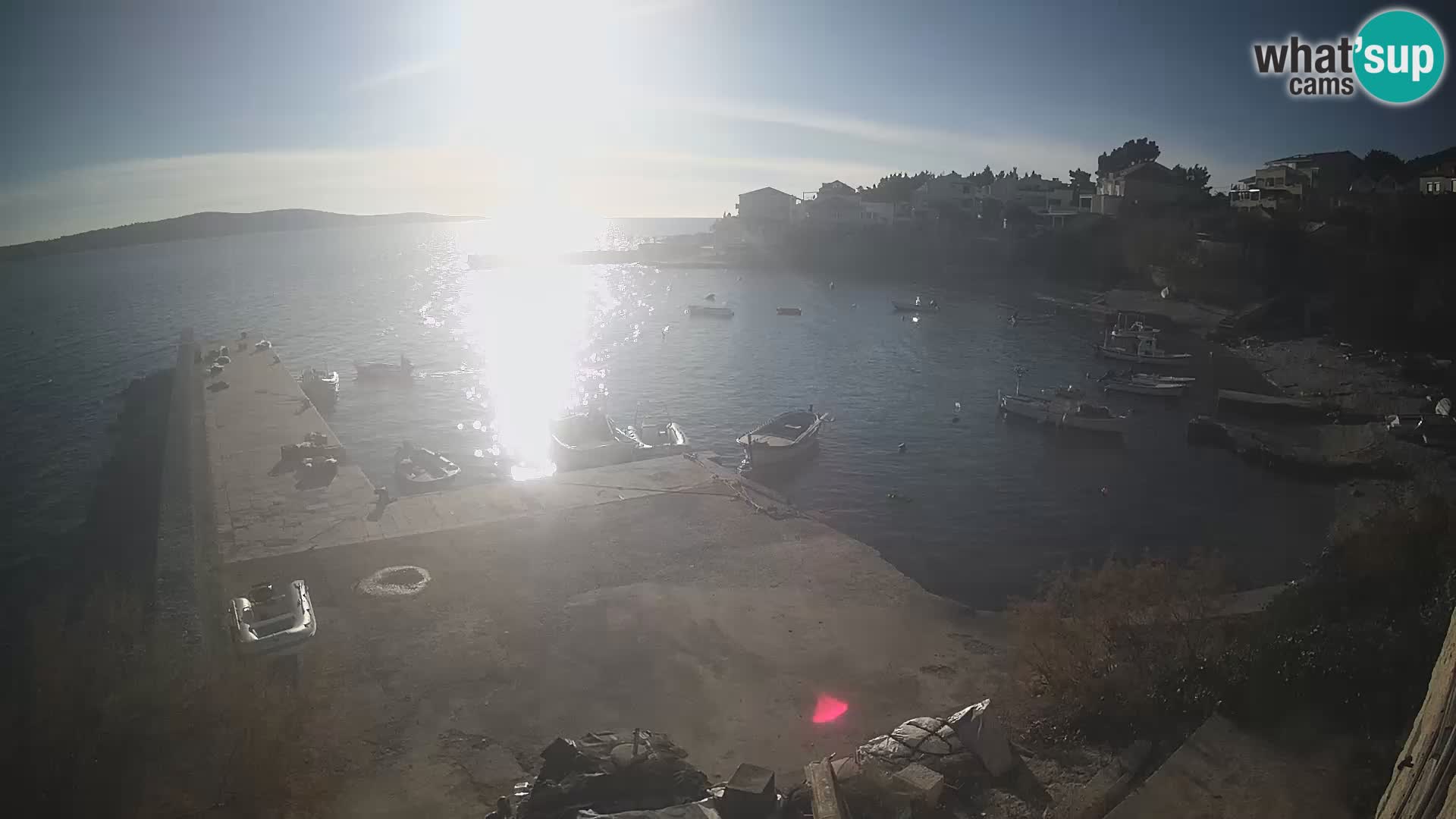 Zavala – Jelsa kamera v živo Hvar