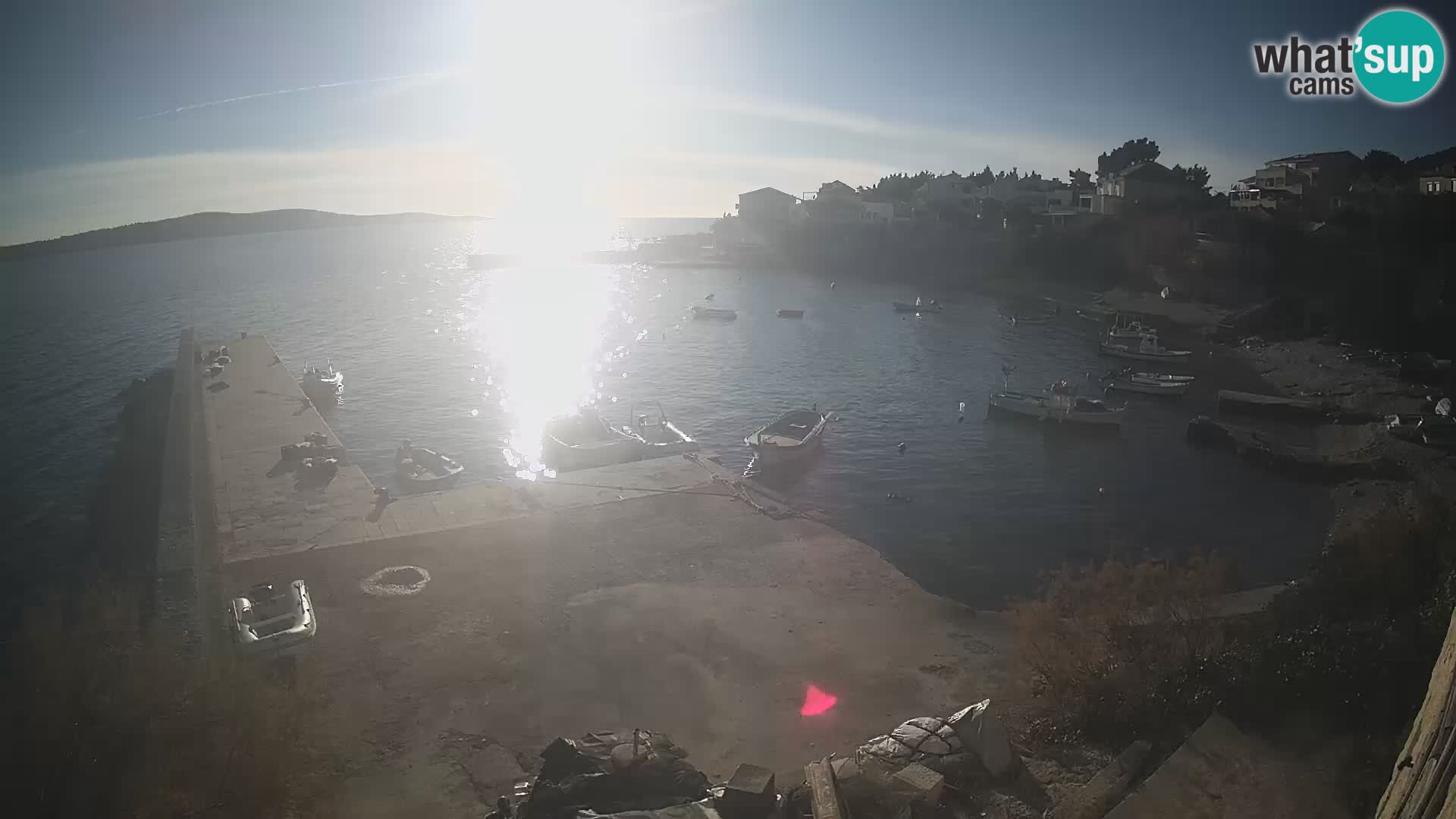 Zavala – Jelsa kamera v živo Hvar