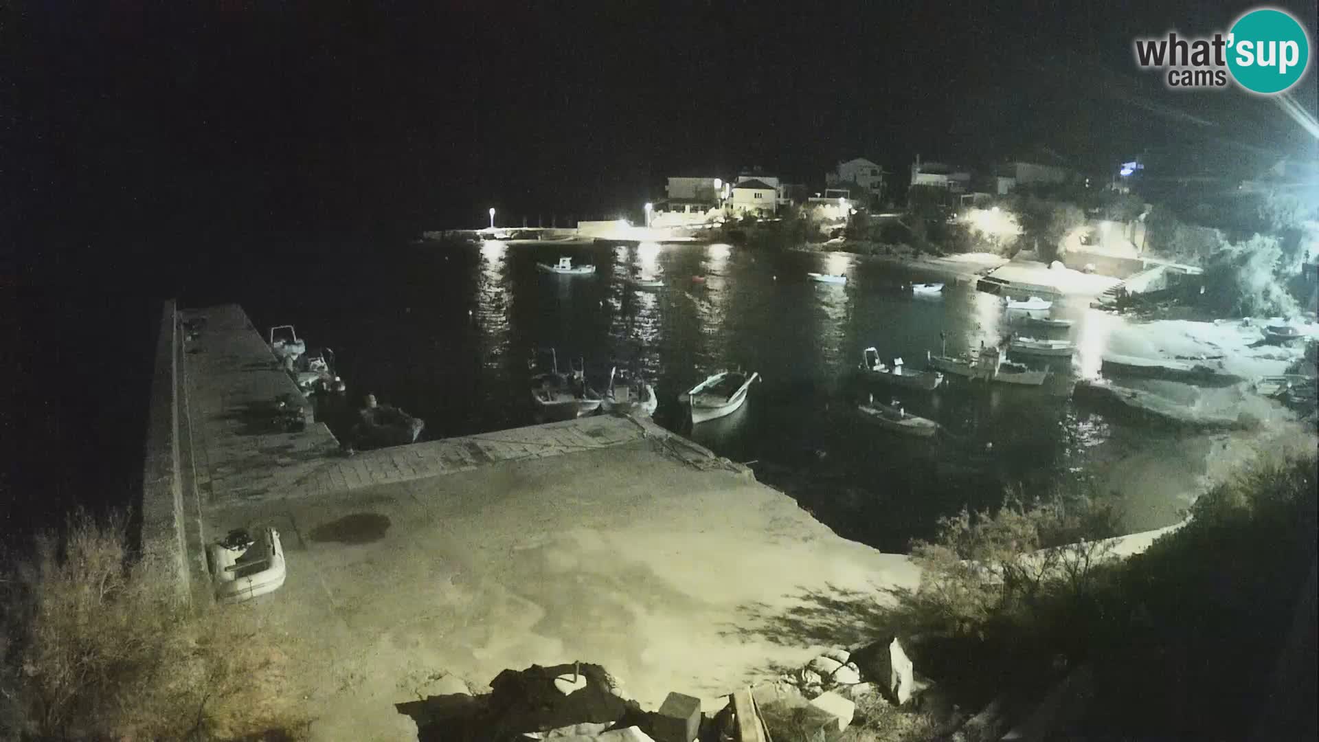 Livecam Zavala – Jelsa – Hvar