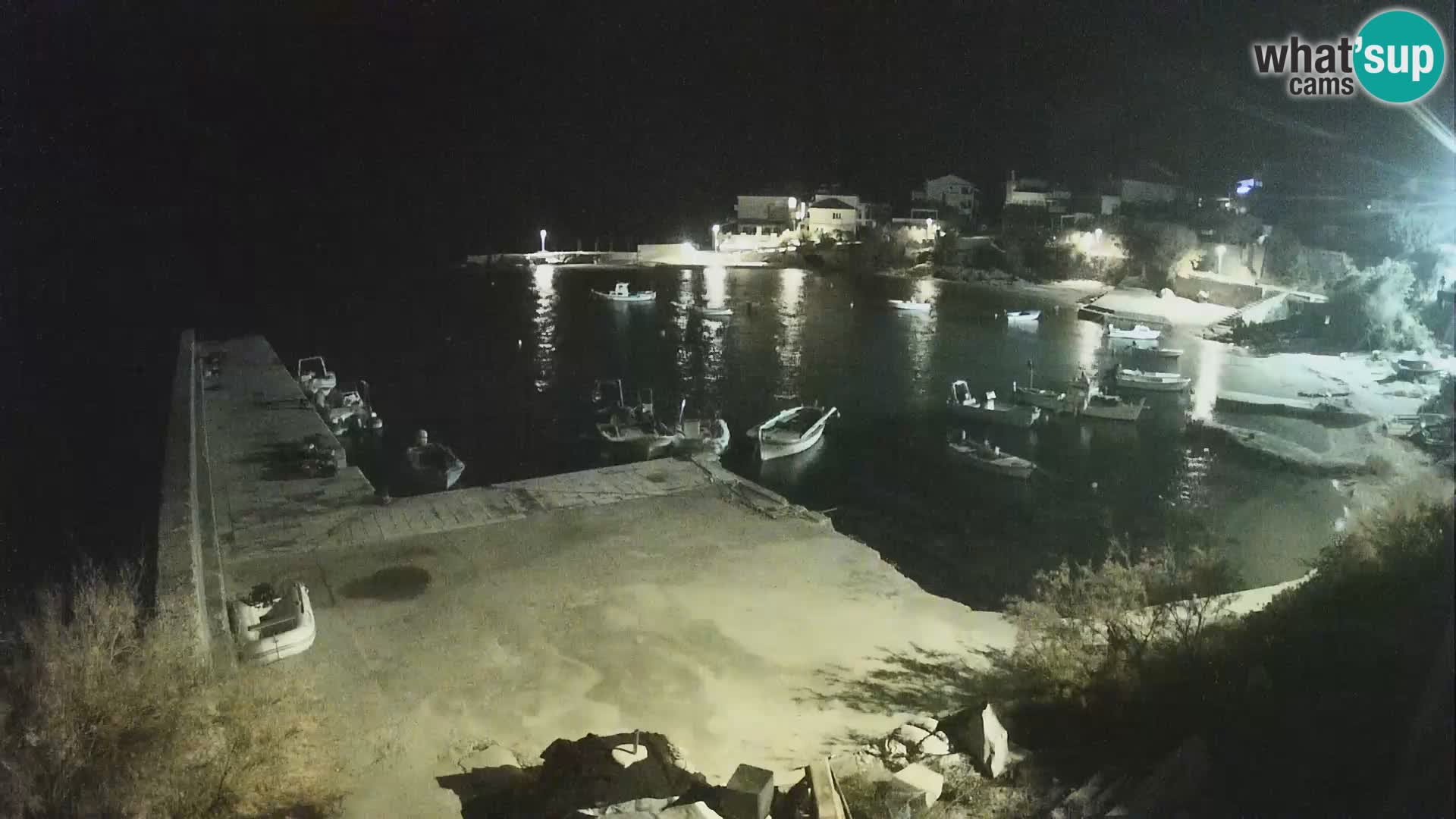 Zavala camera en vivo Jelsa – Hvar