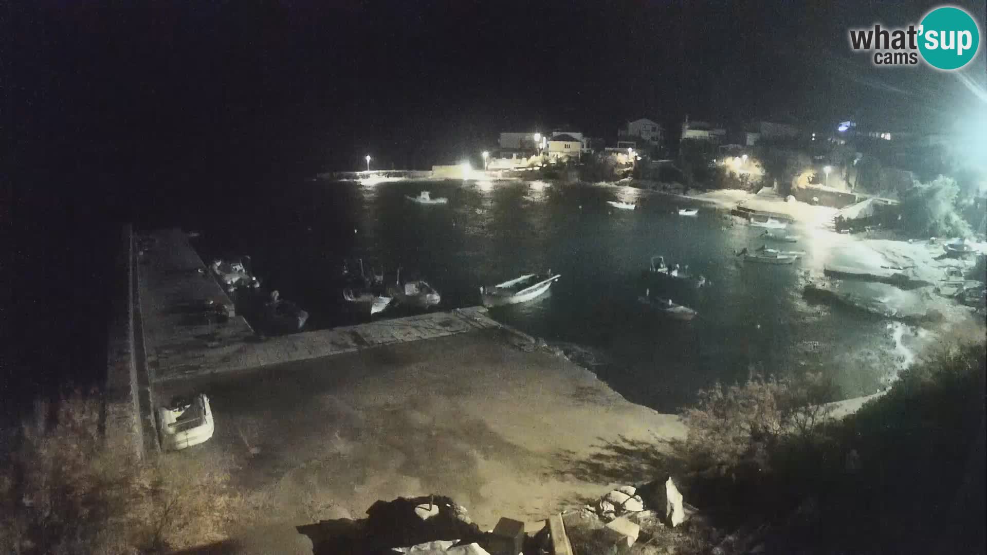 Zavala camera en vivo Jelsa – Hvar
