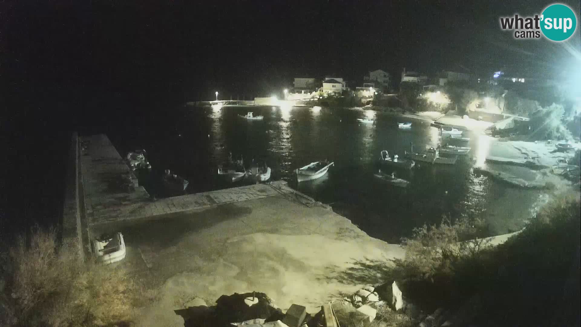 Web kamera Zavala – Jelsa – Hvar