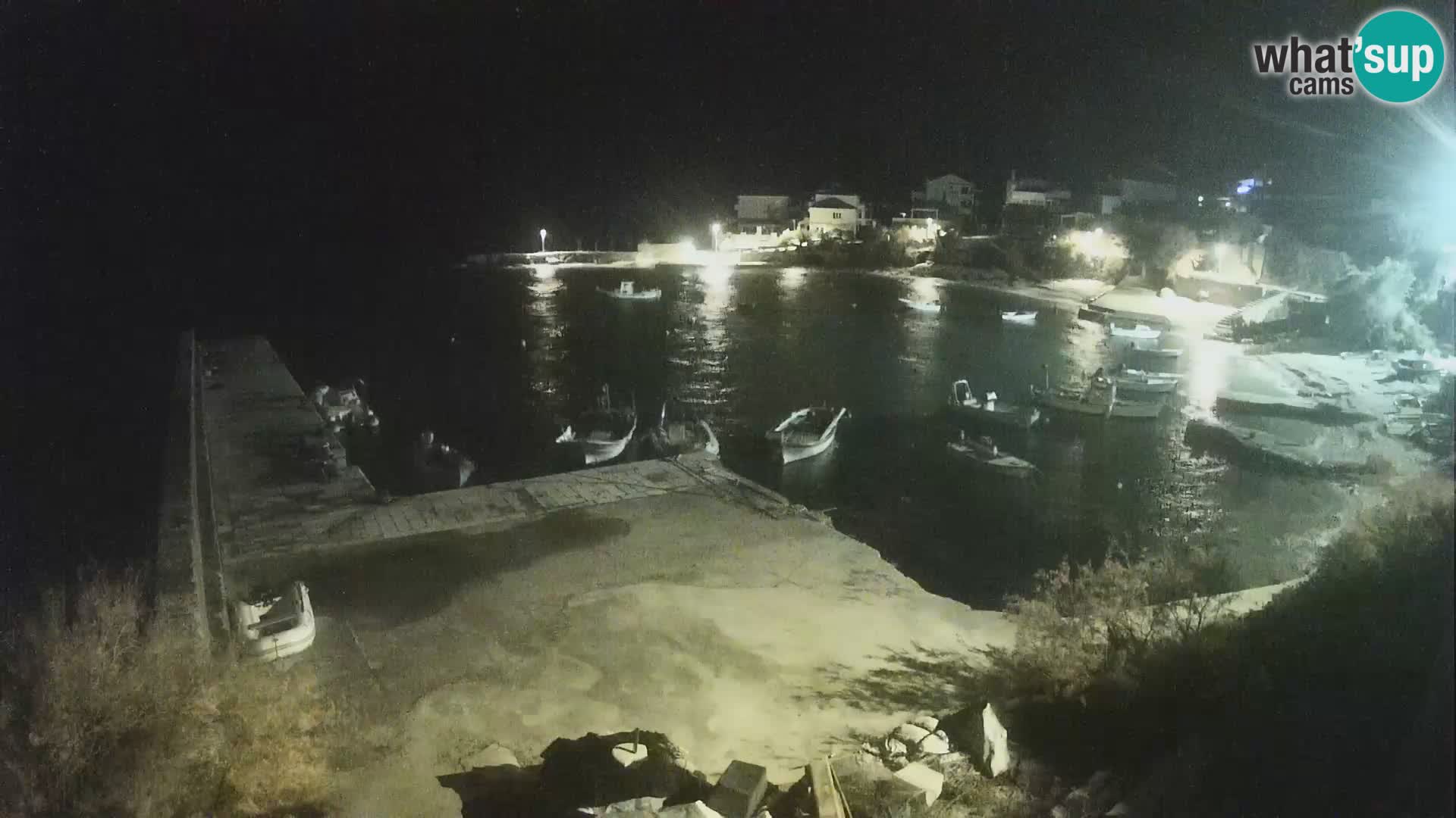 Zavala webcam Jelsa – Hvar