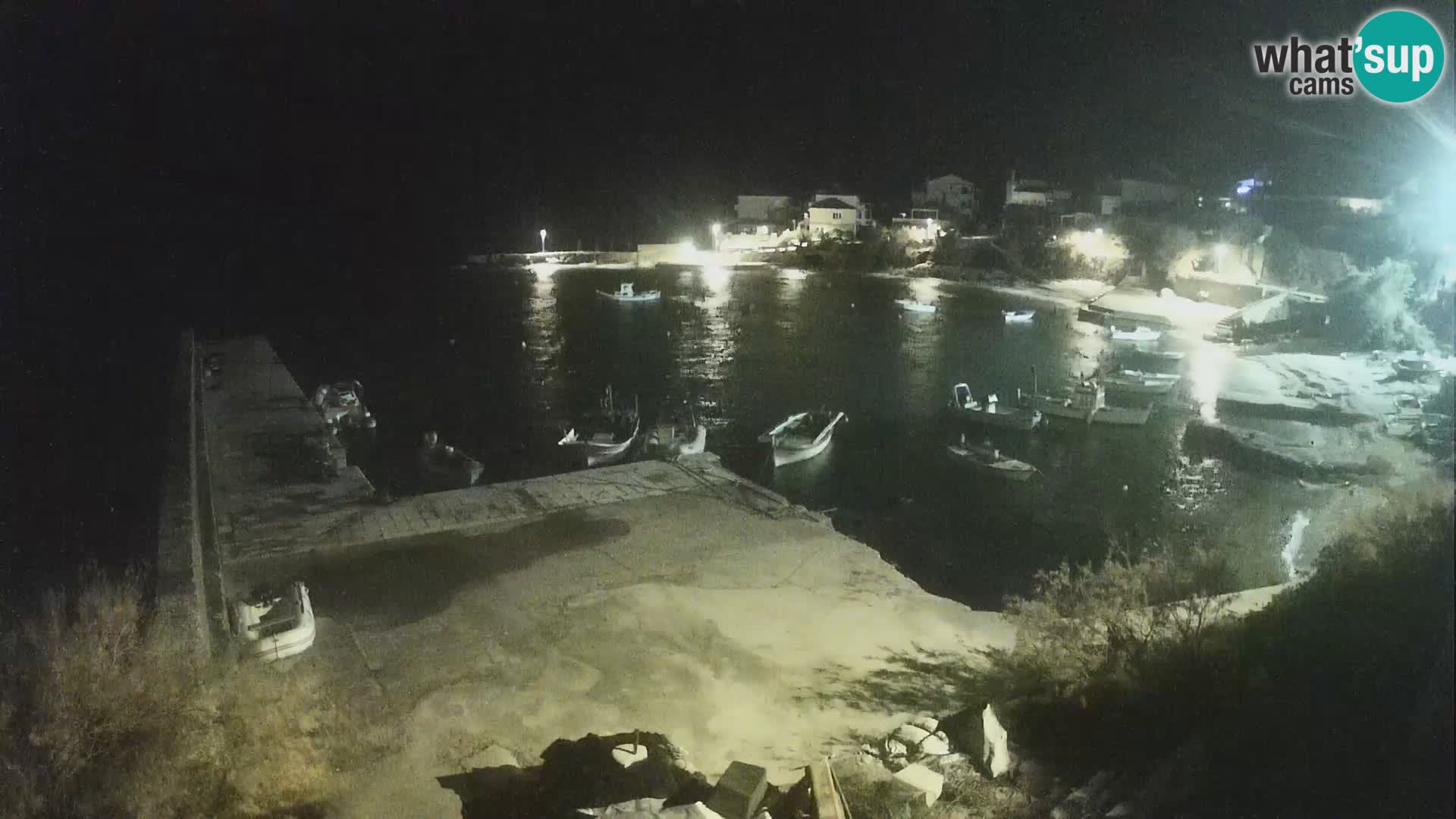 Livecam Zavala – Jelsa – Hvar