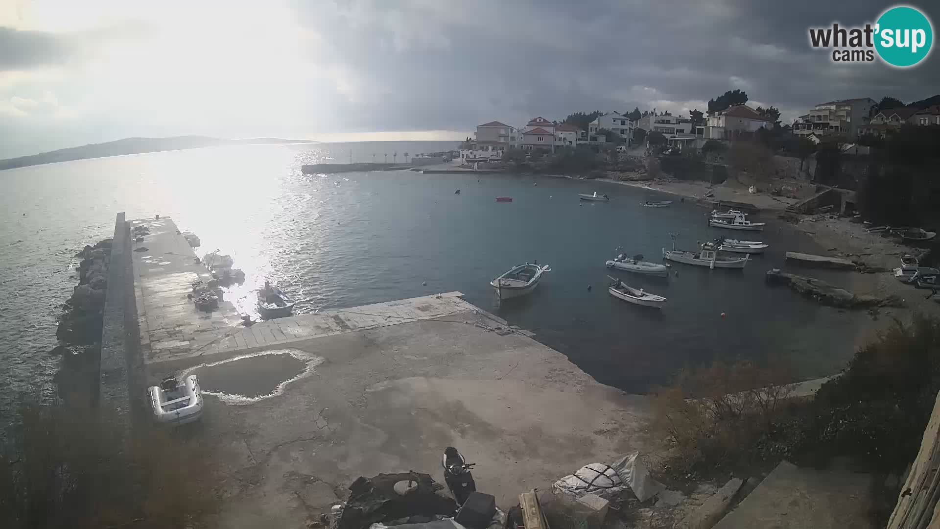 Zavala webcam Jelsa – Hvar