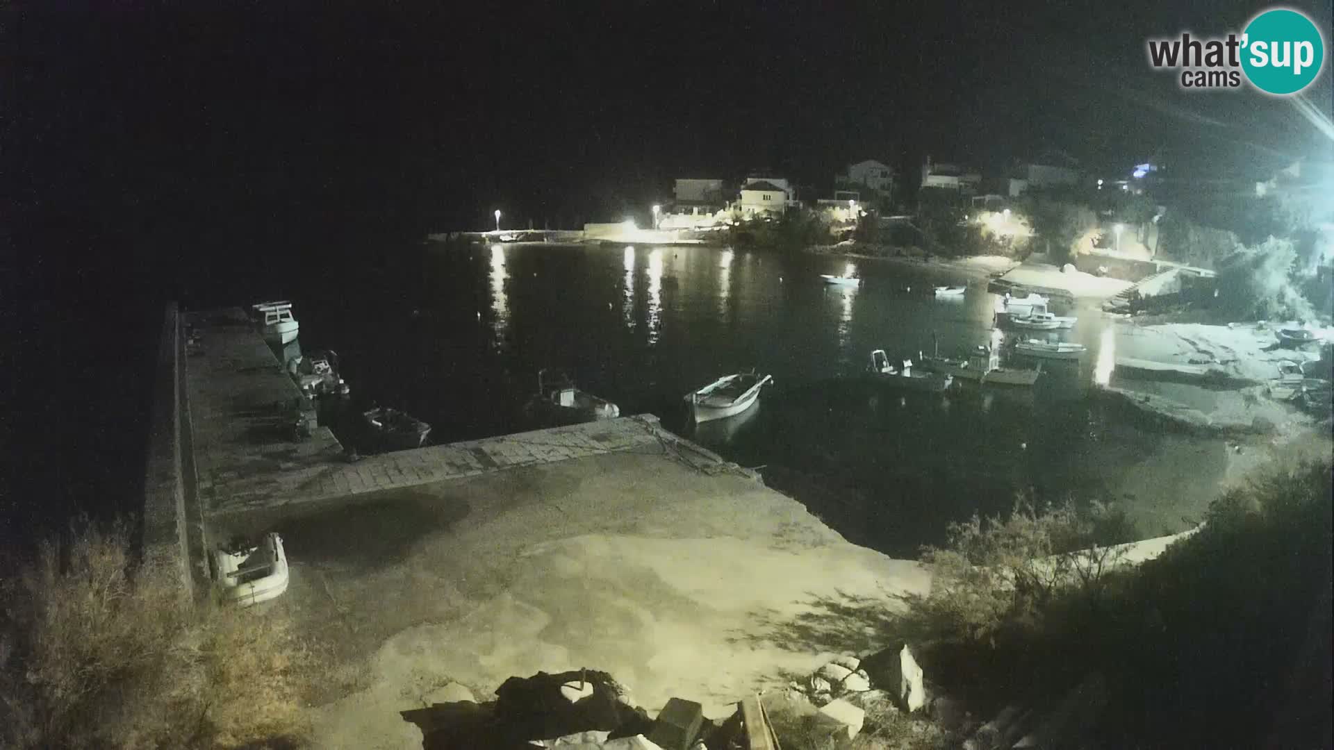 Zavala Live webcam Jelsa – Hvar