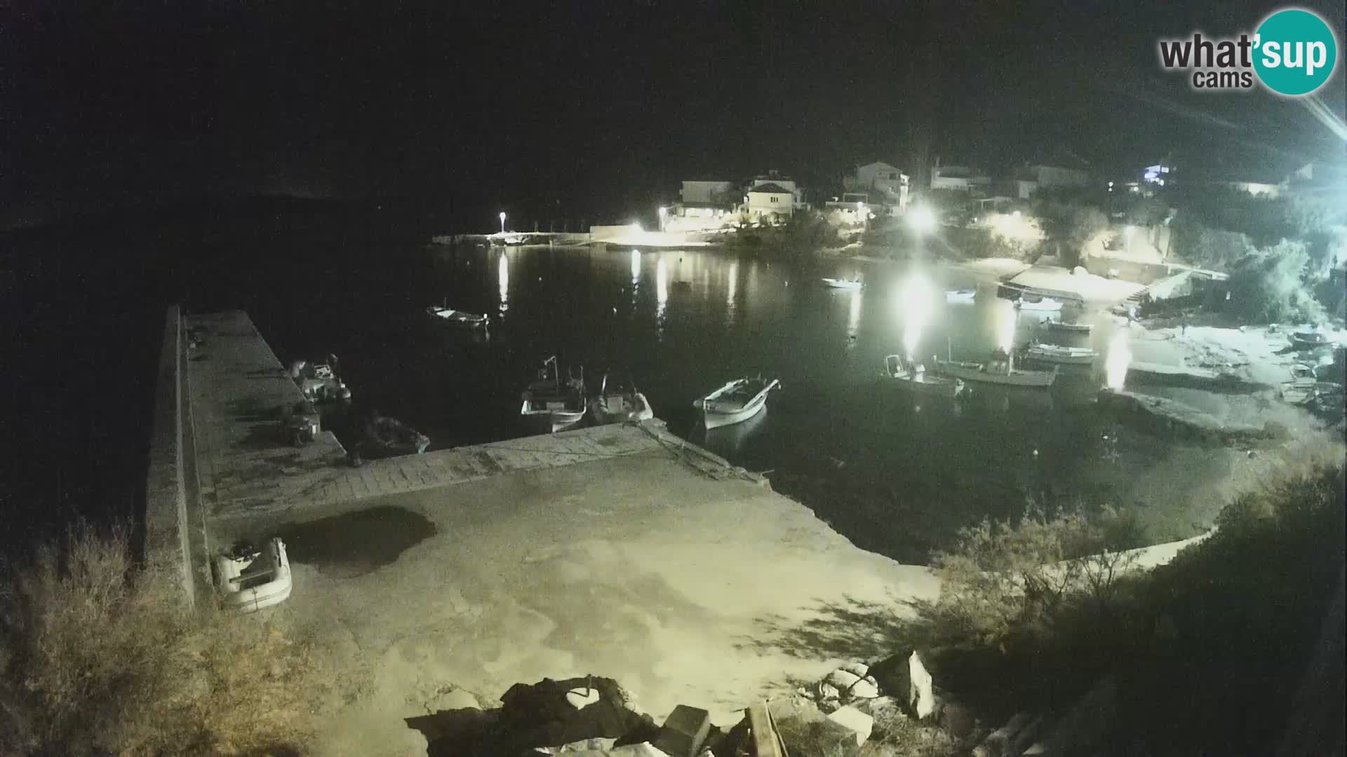 Livecam Zavala – Jelsa – Hvar