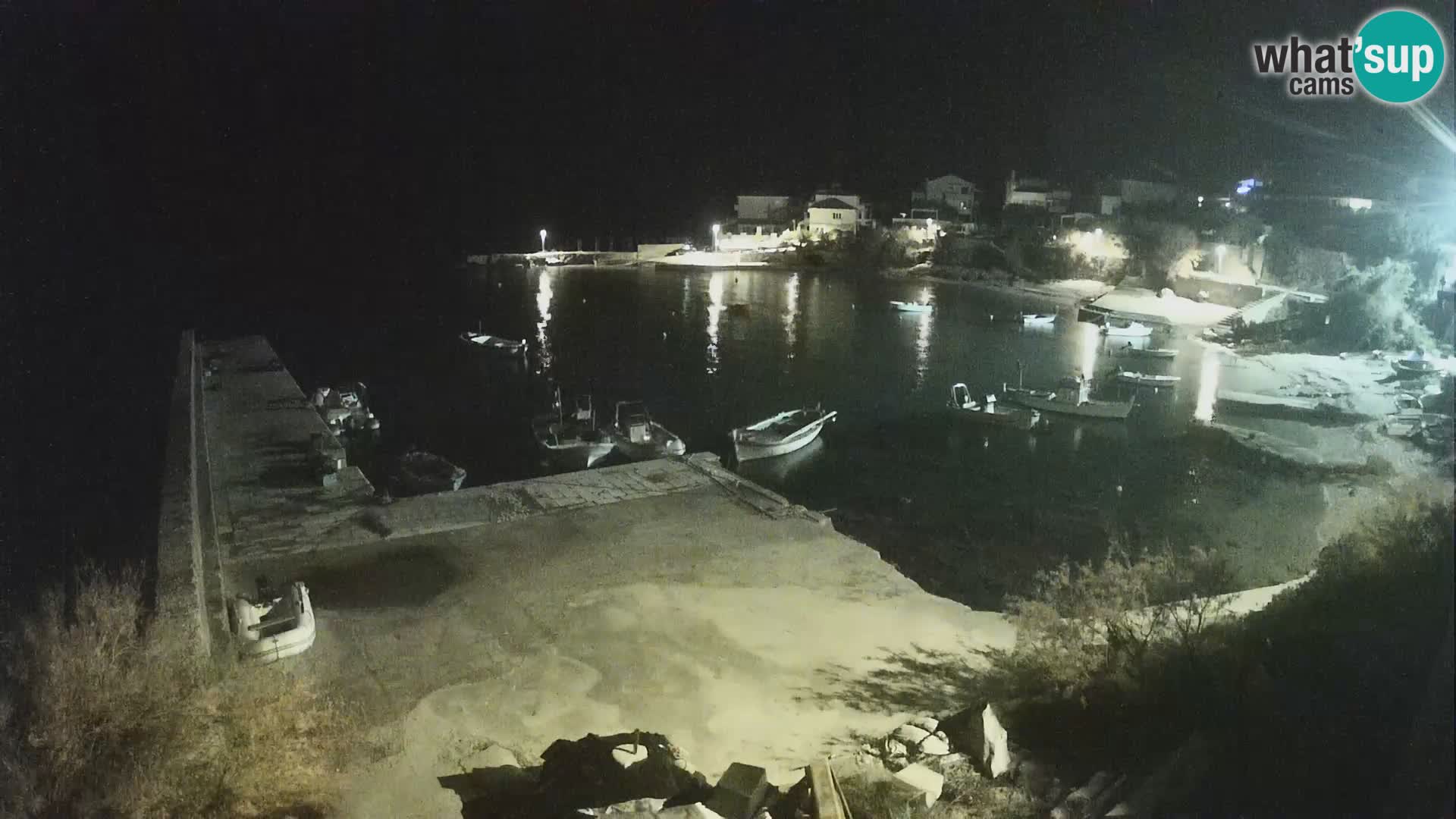 Zavala webcam Jelsa – Hvar