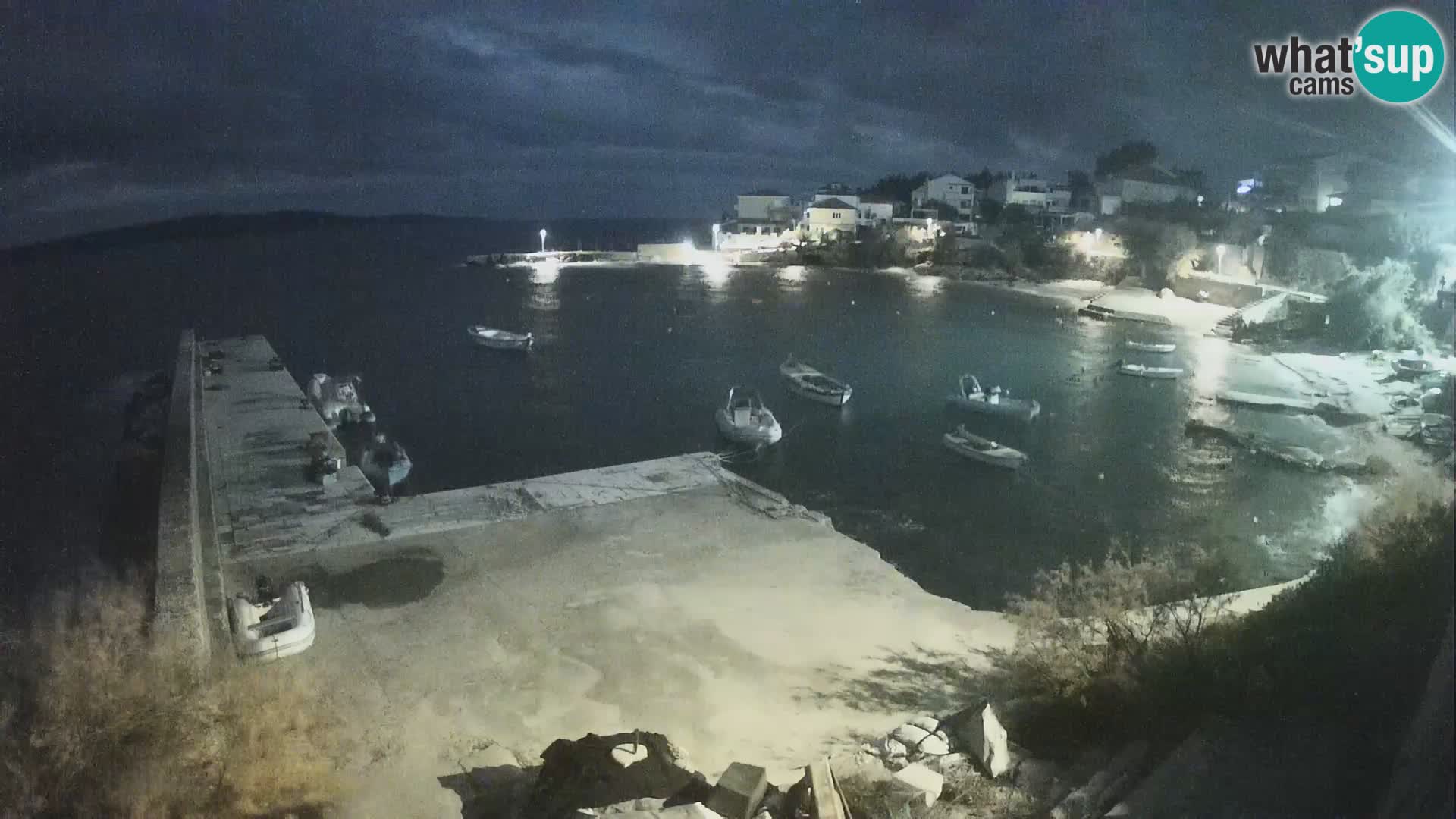 Livecam Zavala – Jelsa – Hvar