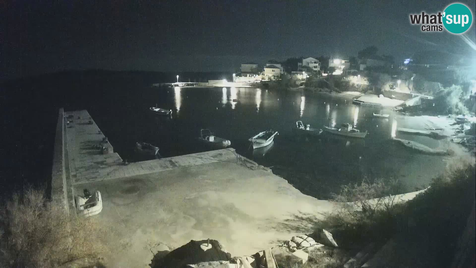 Zavala camera en vivo Jelsa – Hvar