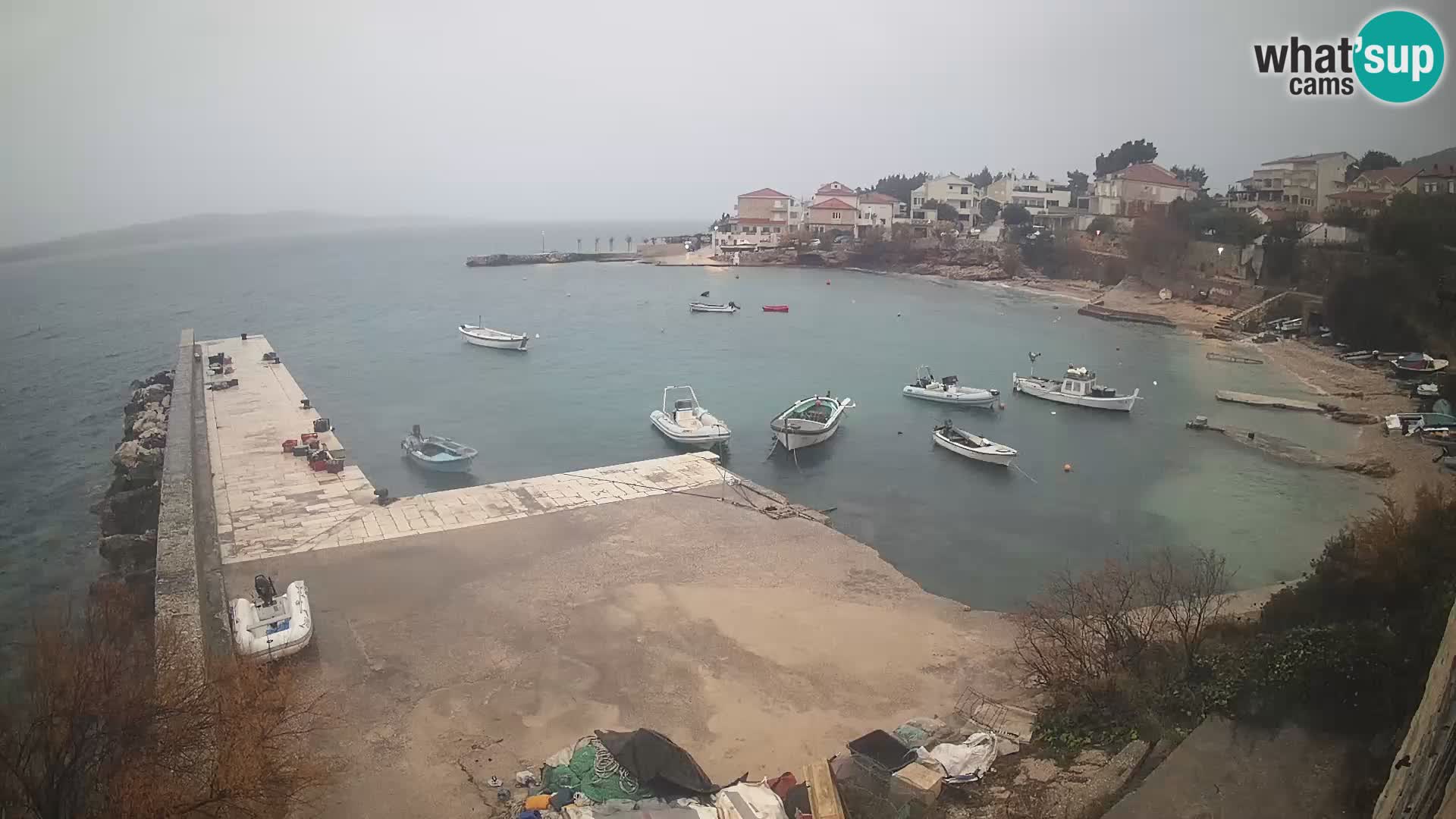 Zavala webcam Jelsa – Hvar