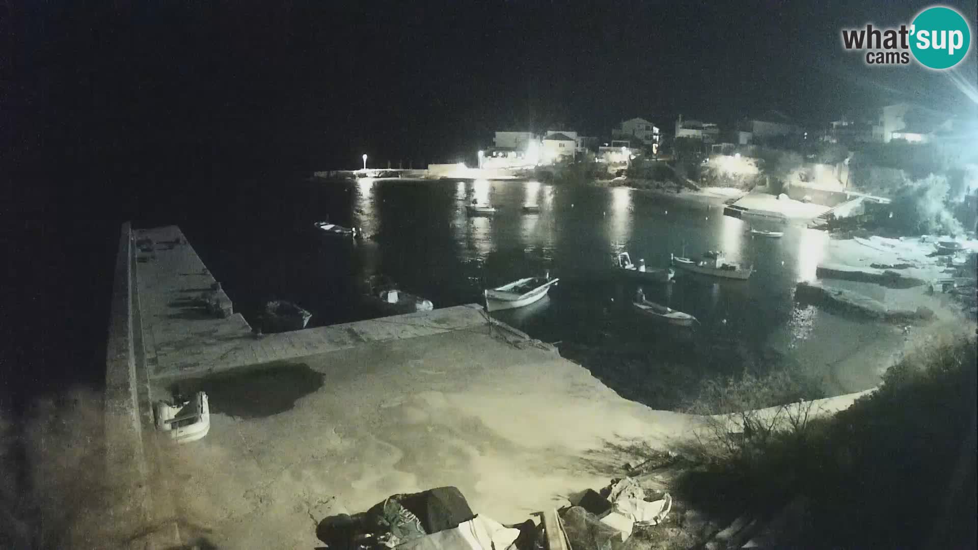 Zavala camera en vivo Jelsa – Hvar