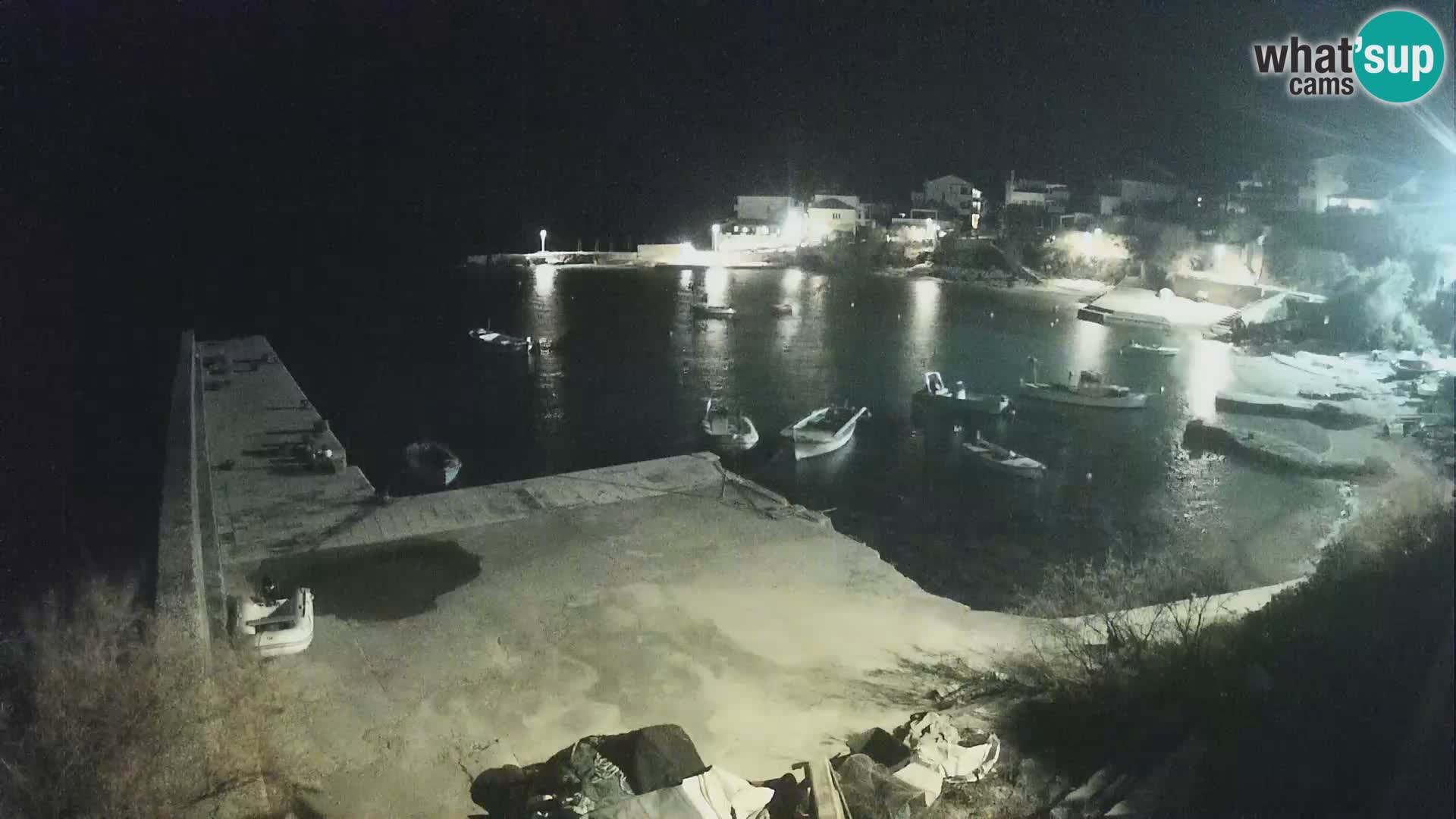 Livecam Zavala – Jelsa – Hvar