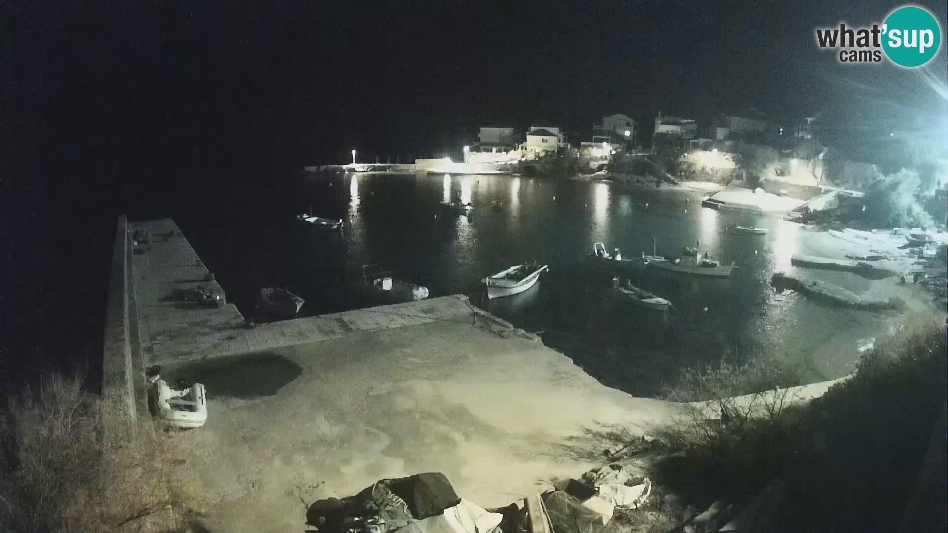 Livecam Zavala – Jelsa – Hvar