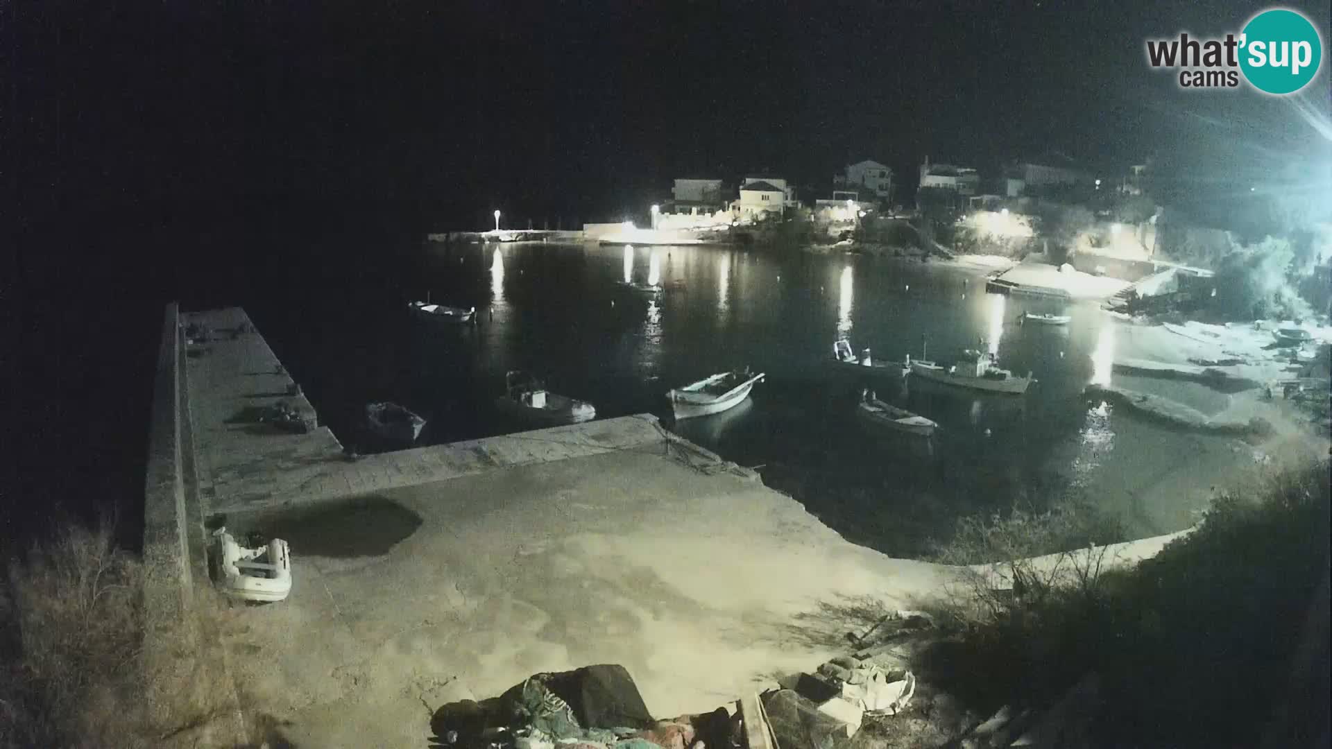 Zavala Live webcam Jelsa – Hvar