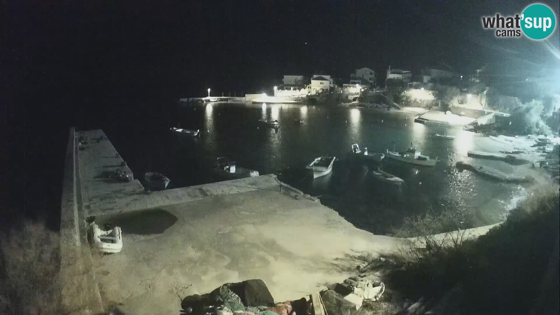 Livecam Zavala – Jelsa – Hvar