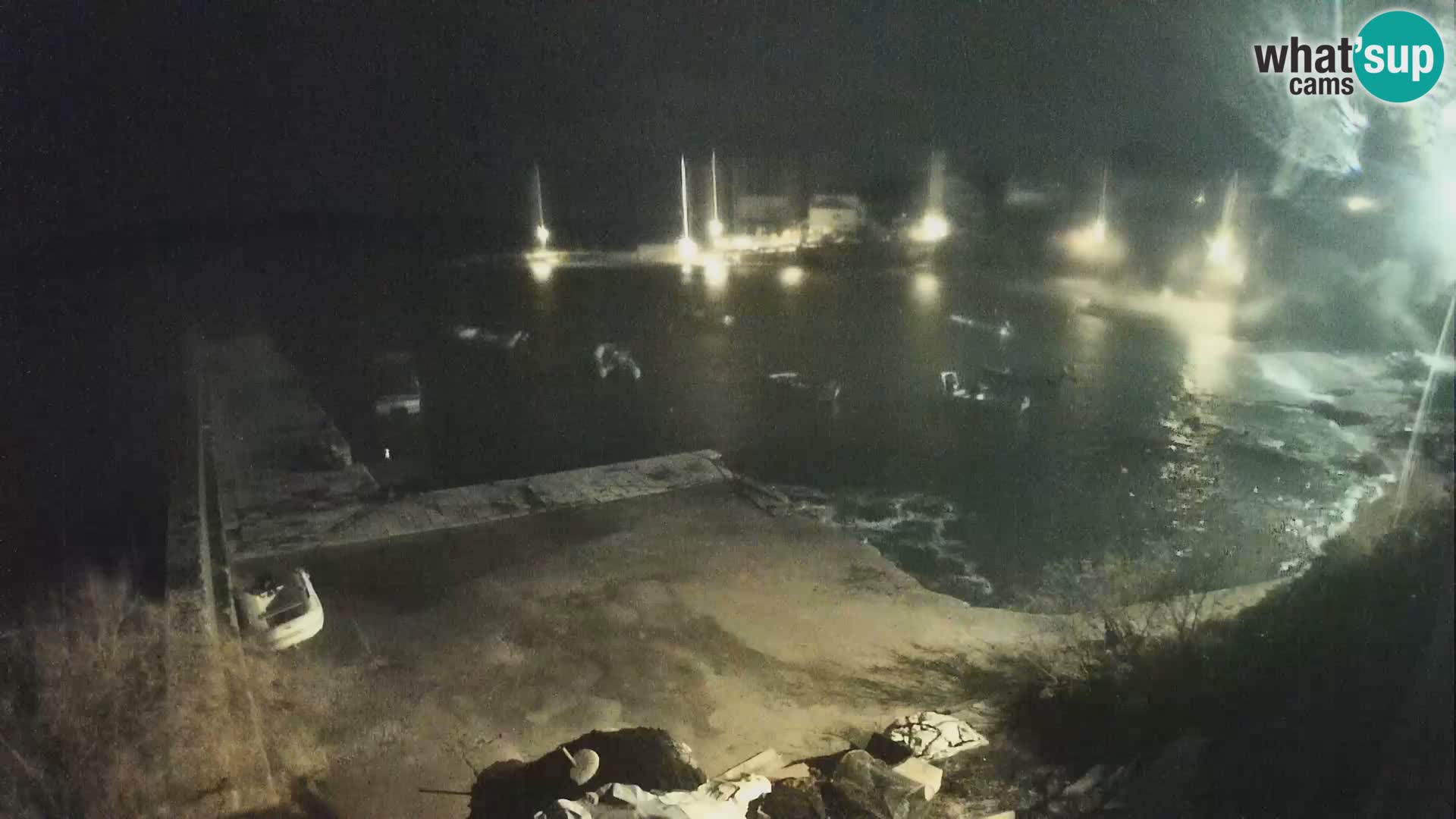 Zavala Live webcam Jelsa – Hvar