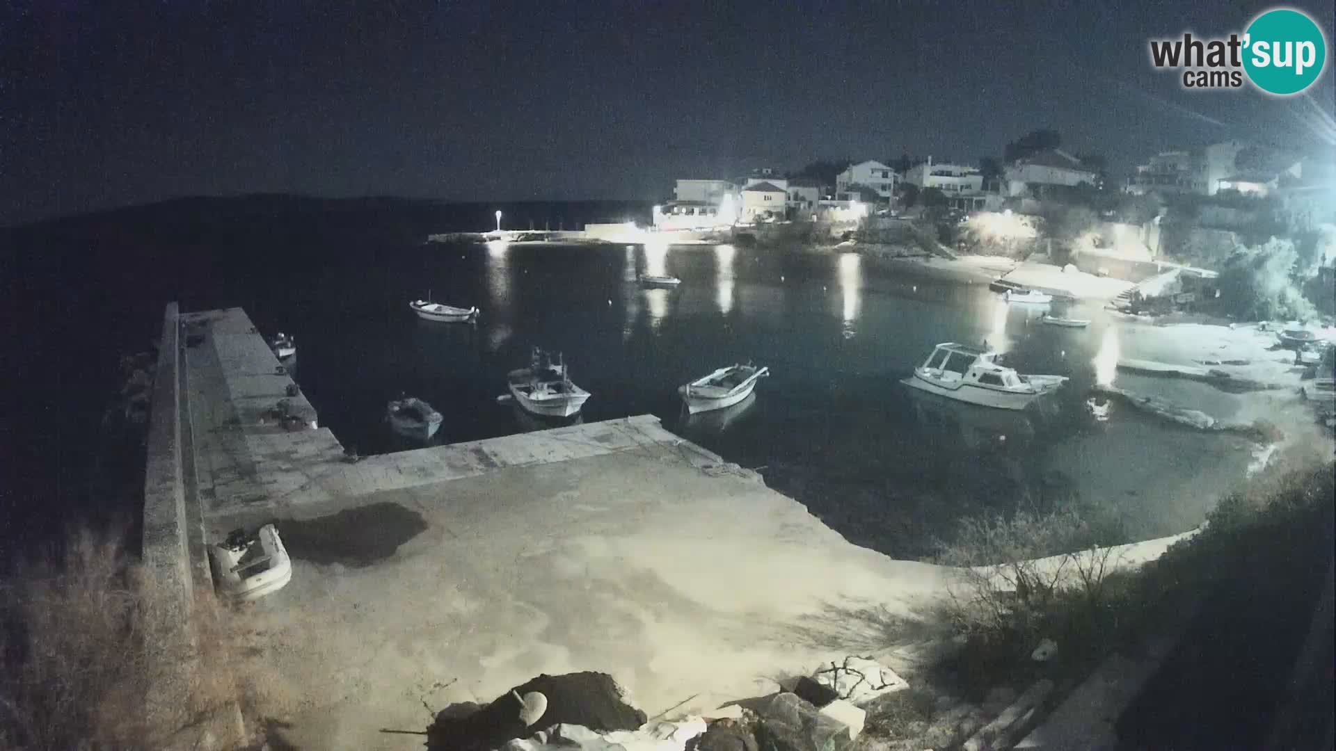Zavala webcam Jelsa – Hvar