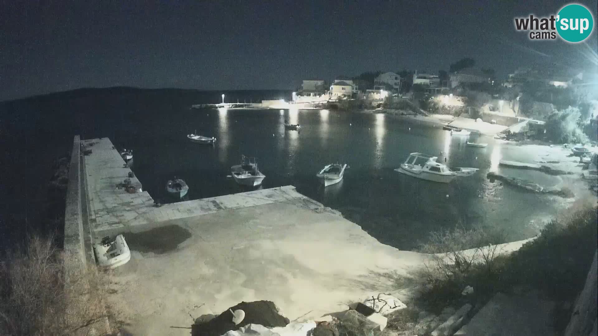 Zavala camera en vivo Jelsa – Hvar