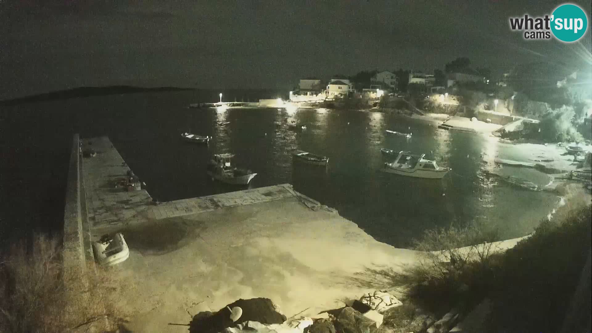 Livecam Zavala – Jelsa – Hvar