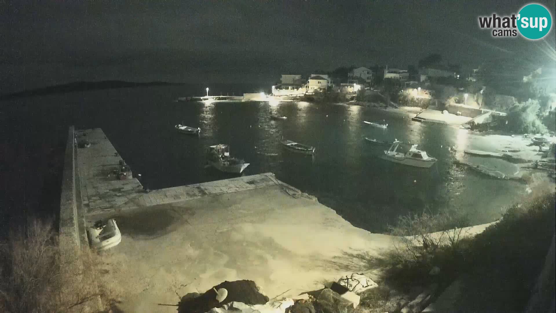 Zavala camera en vivo Jelsa – Hvar