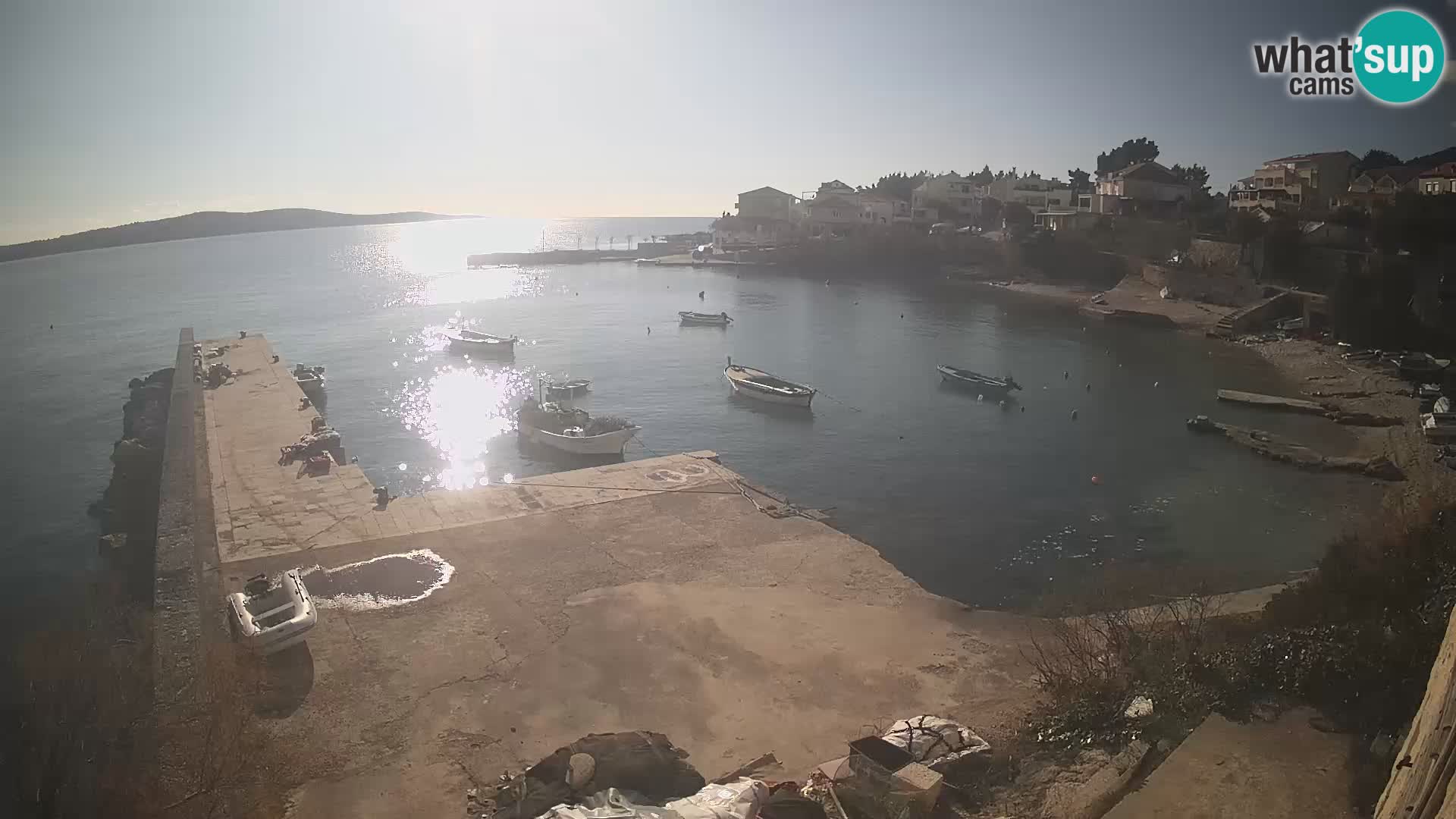 Livecam Zavala – Jelsa – Hvar