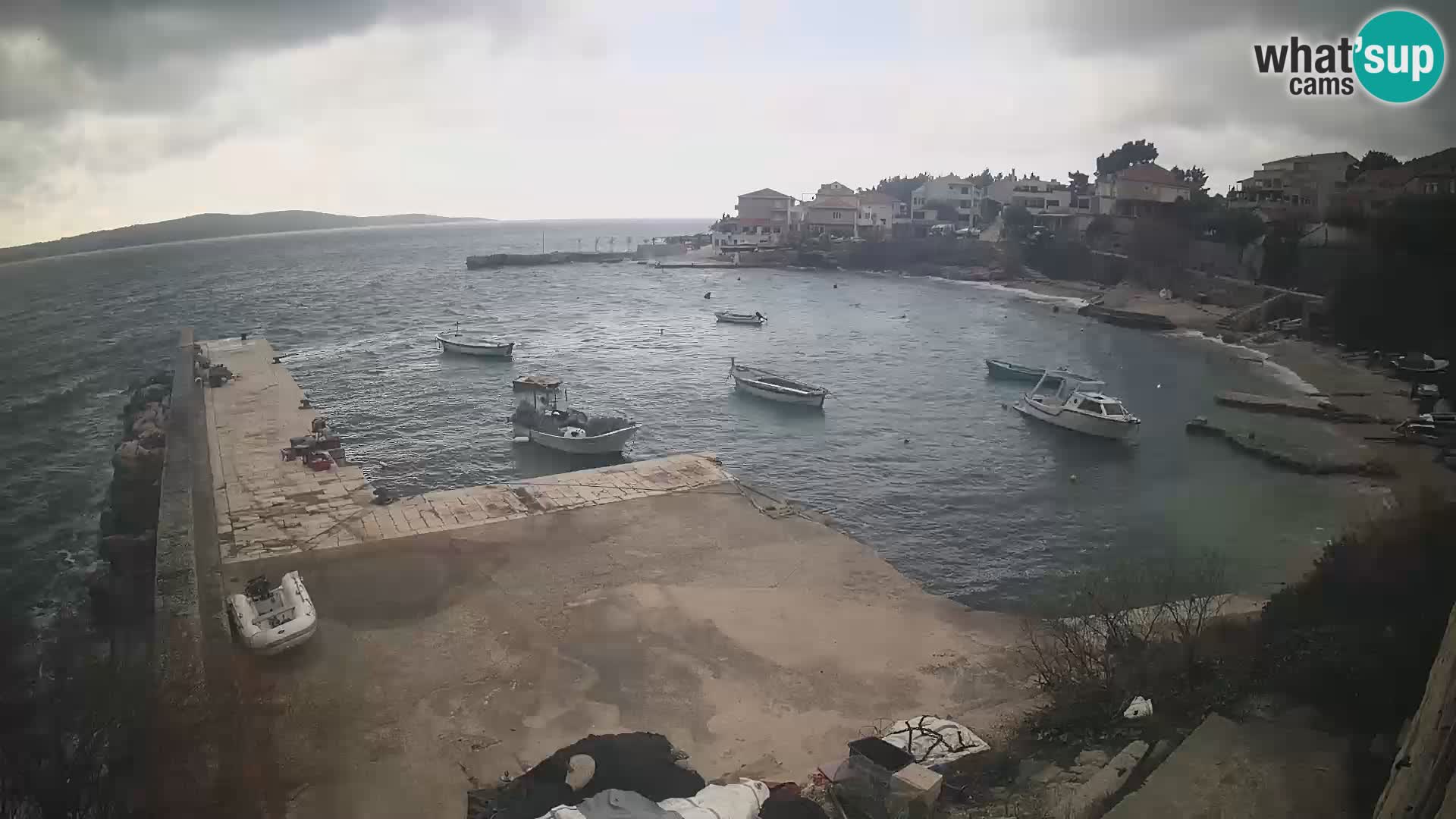Livecam Zavala – Jelsa – Hvar