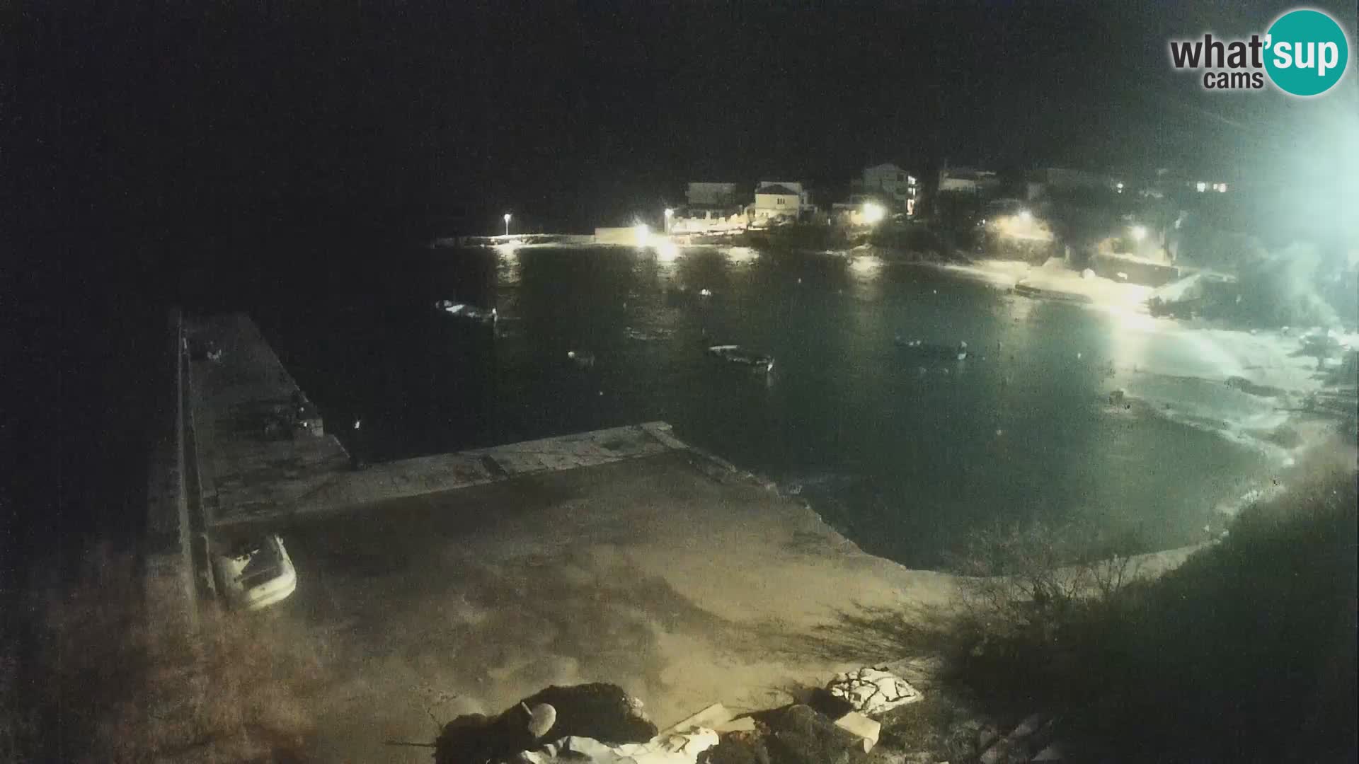 Livecam Zavala – Jelsa – Hvar