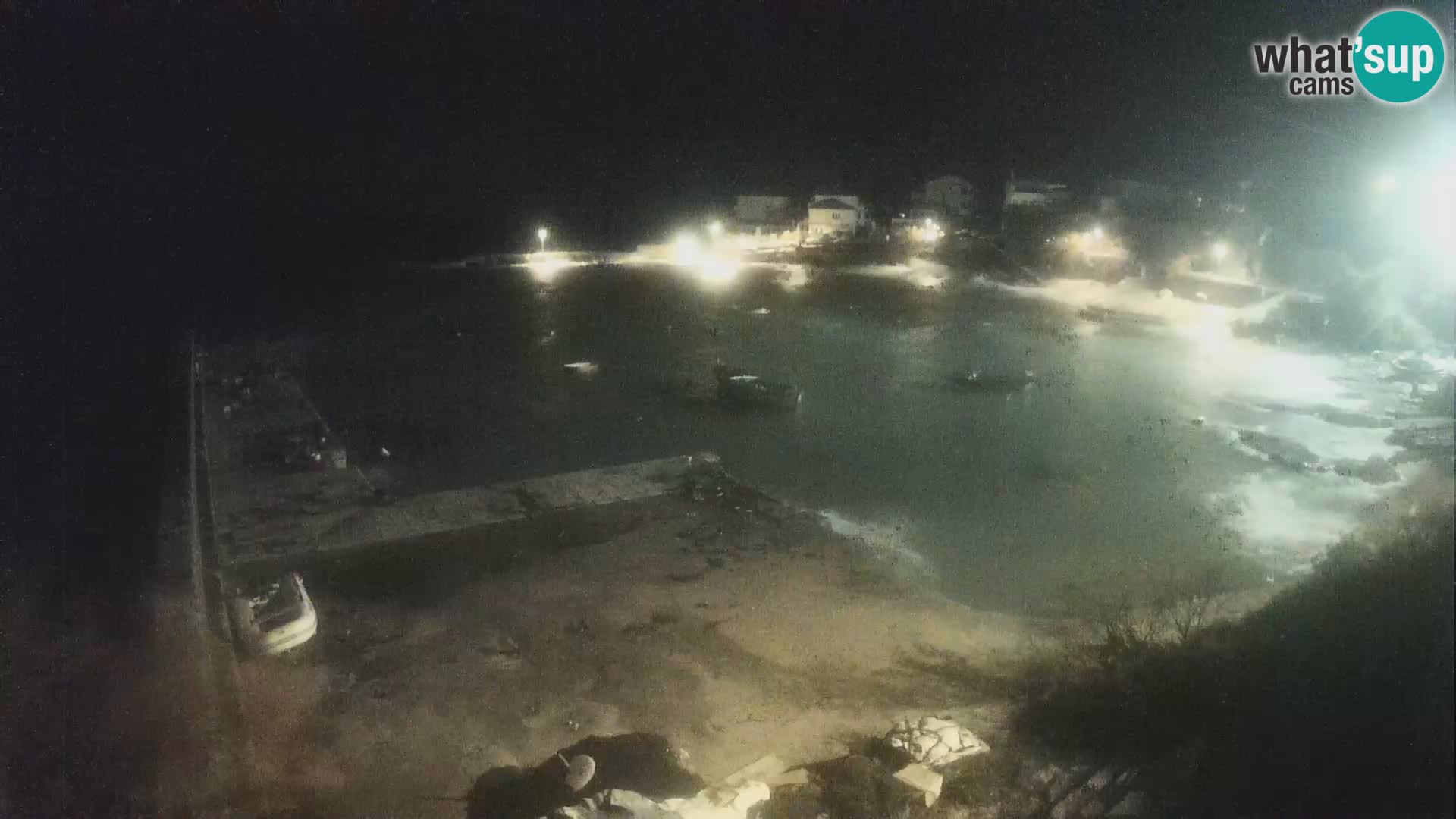 Live webcam Zavala – Jelsa – Hvar