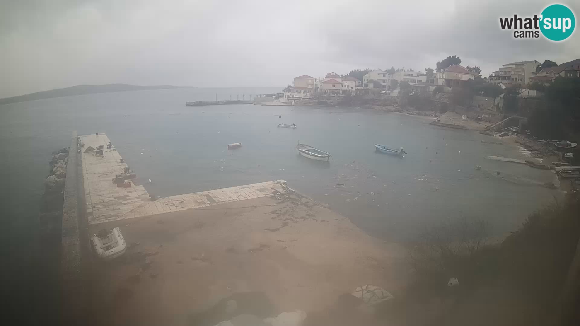 Live webcam Zavala – Jelsa – Hvar