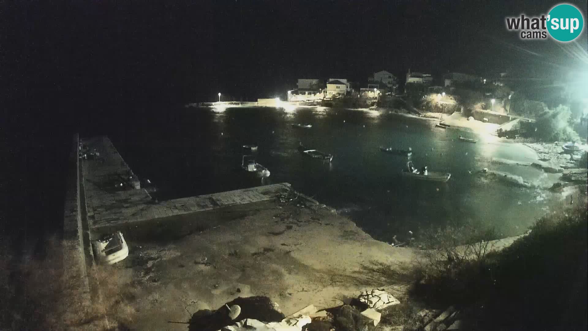 Livecam Zavala – Jelsa – Hvar
