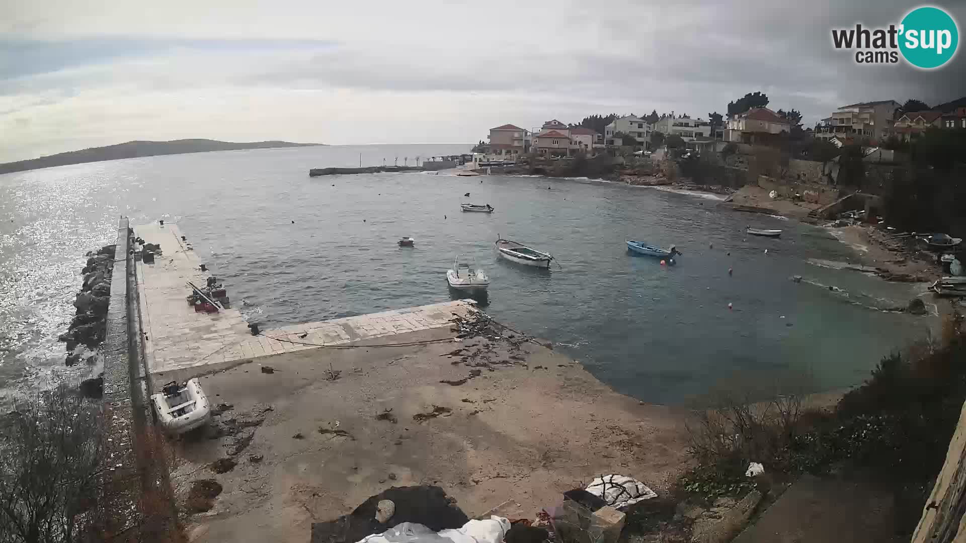 Livecam Zavala – Jelsa – Hvar