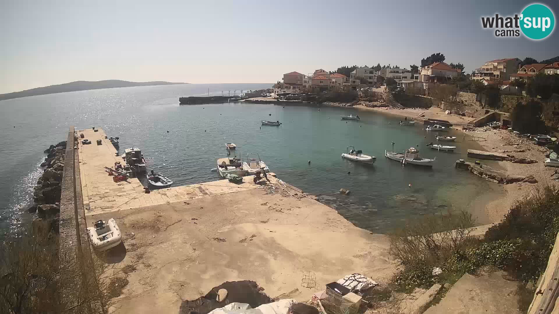 Livecam Zavala – Jelsa – Hvar