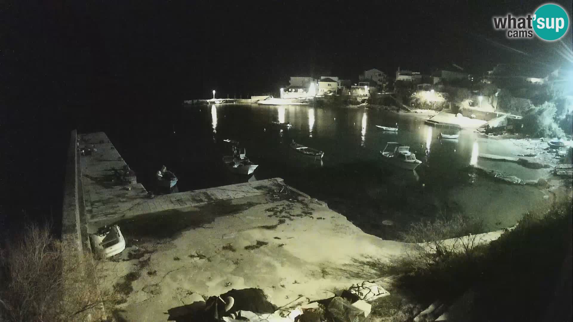 Livecam Zavala – Jelsa – Hvar
