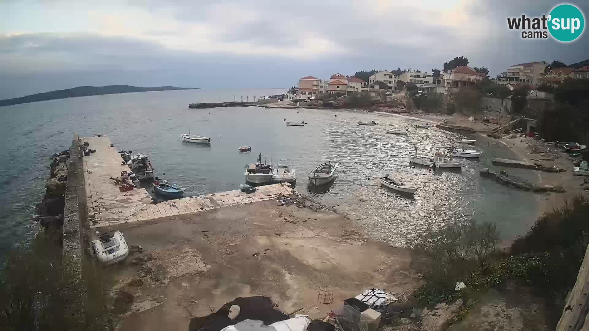 Zavala webcam Jelsa – Hvar