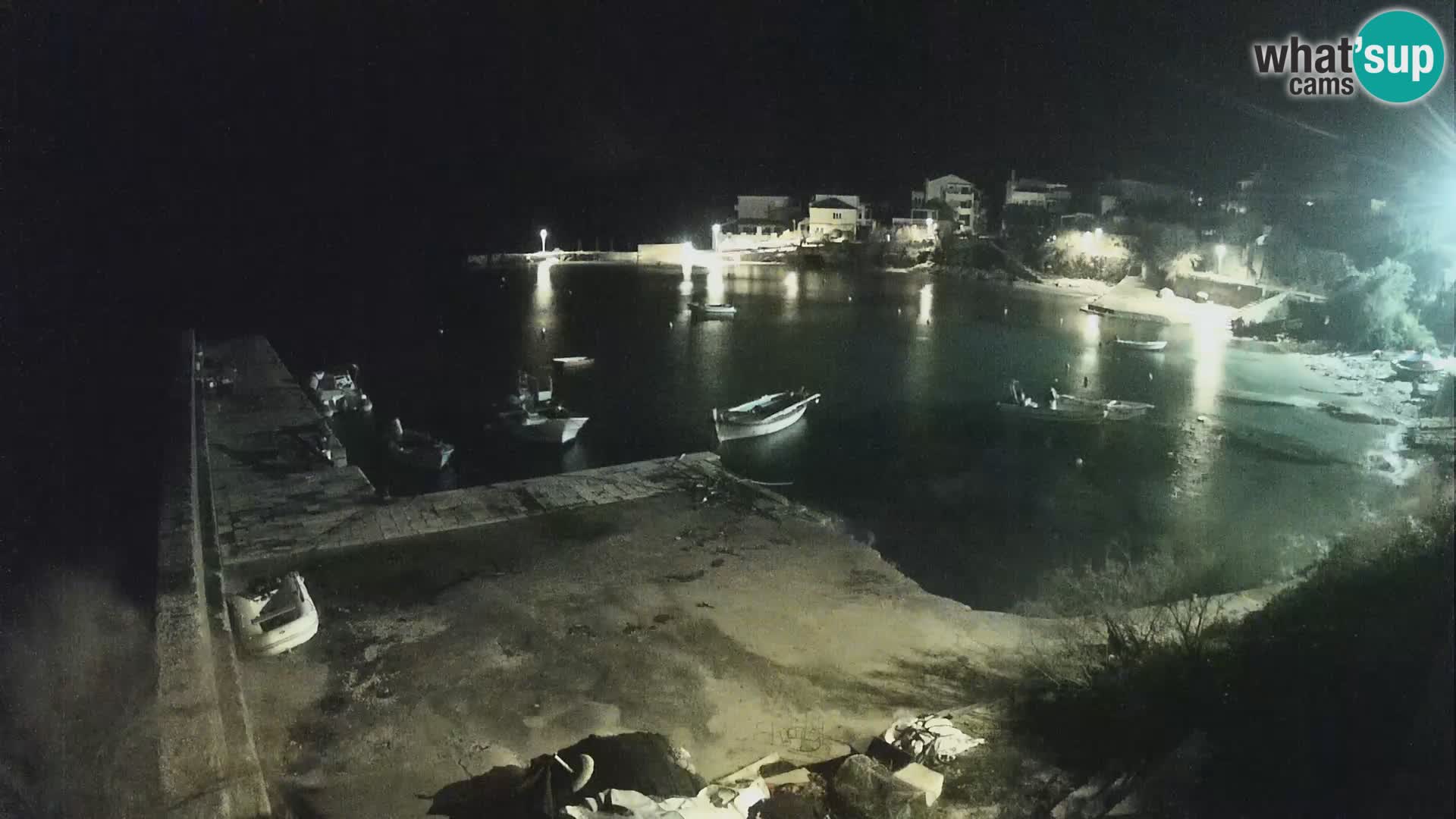 Zavala camera en vivo Jelsa – Hvar